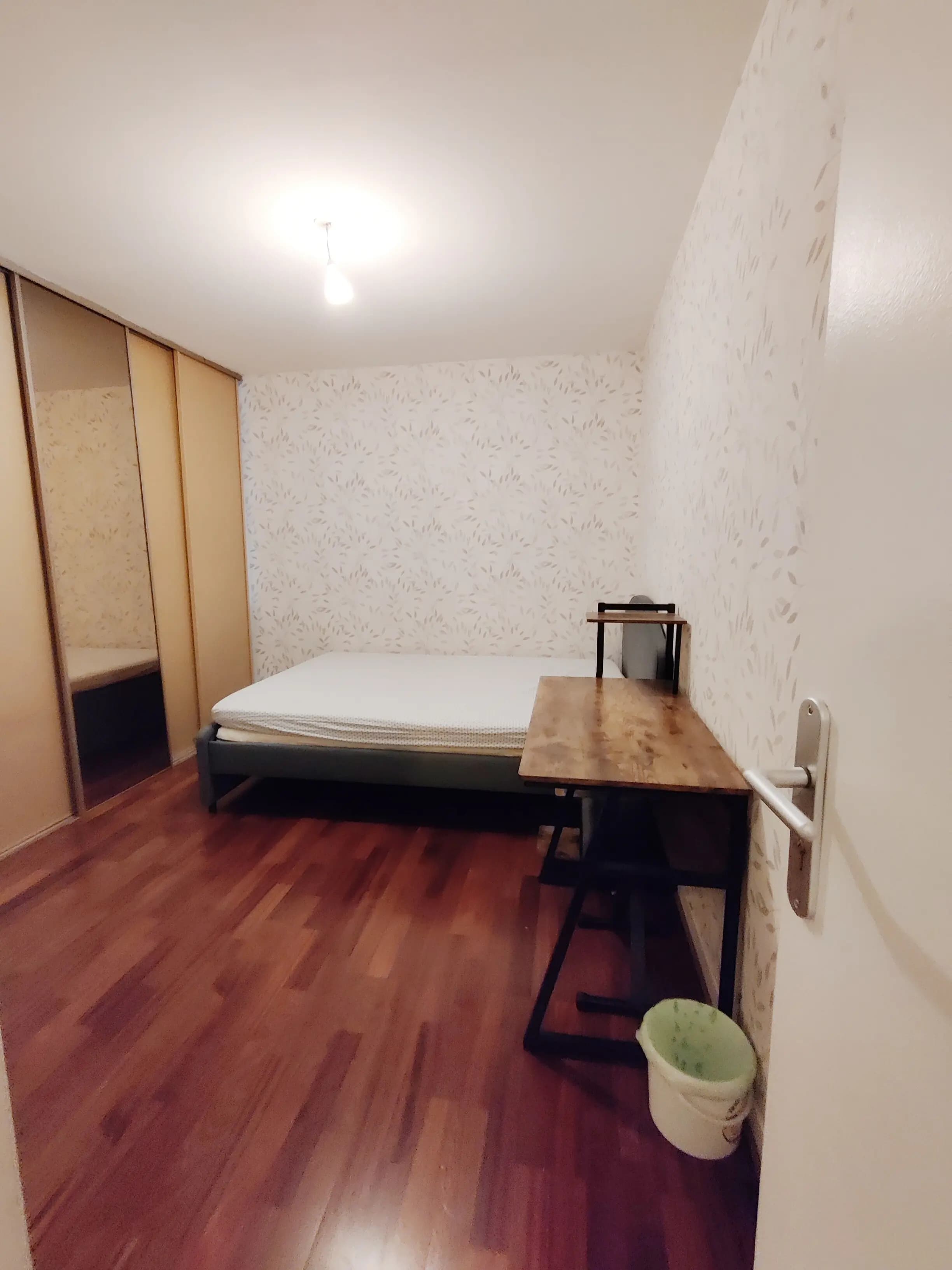 PARIS 13e·98m²·F4·Appartement·Fully furnished