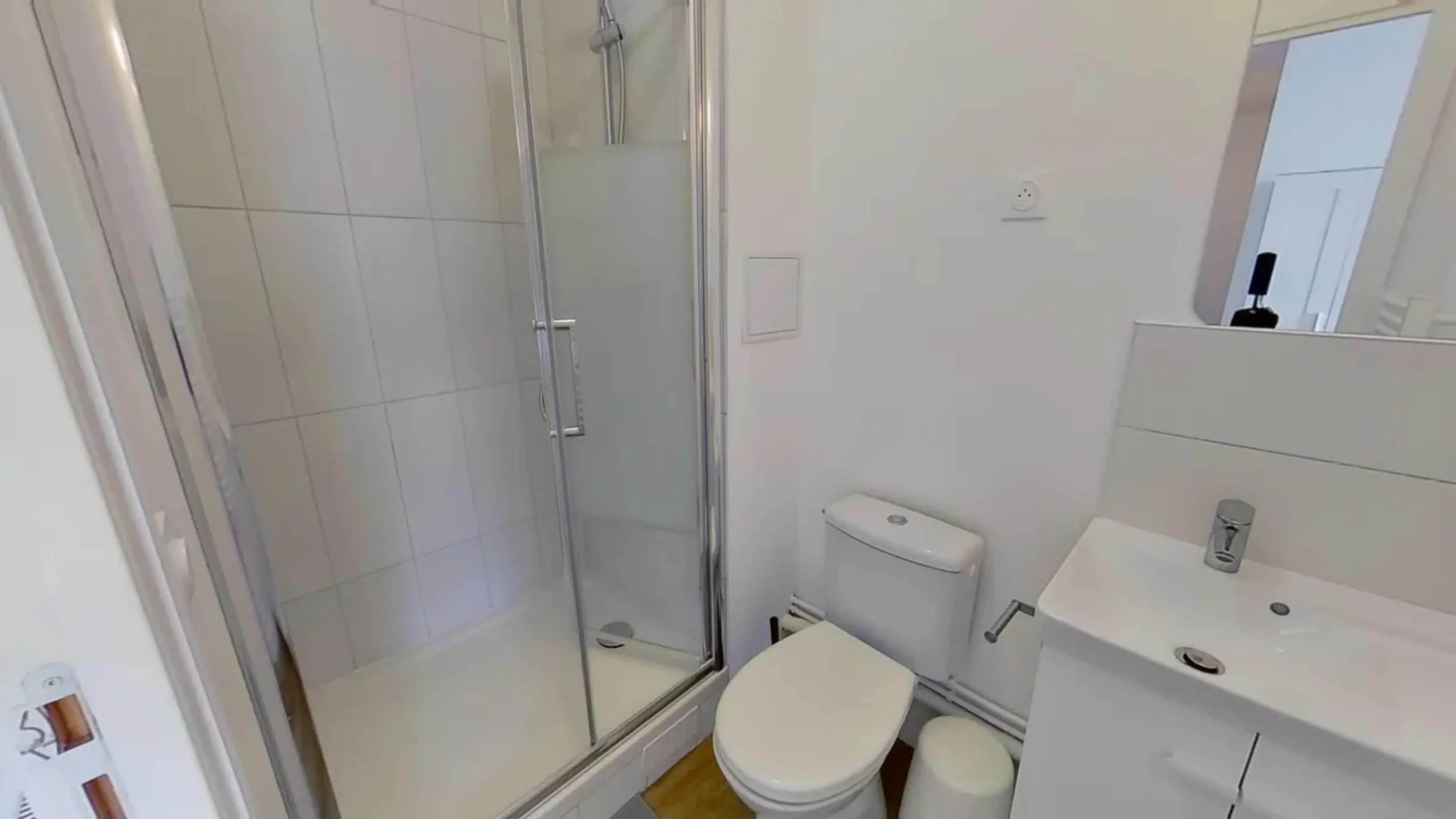 studio near Avenue Sainte Anne