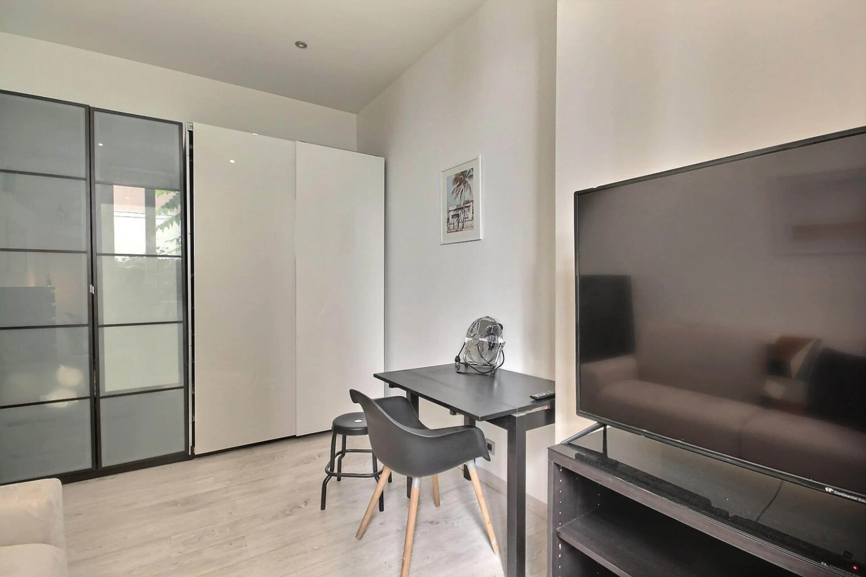 studio in 13th arrondissement, Porte d'Italie Gobelins
