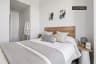 #172428: Room in 2 Bedrooms 1 Bathroom (Calle De José Antonio Rebolledo Y Palma) - Bedroom