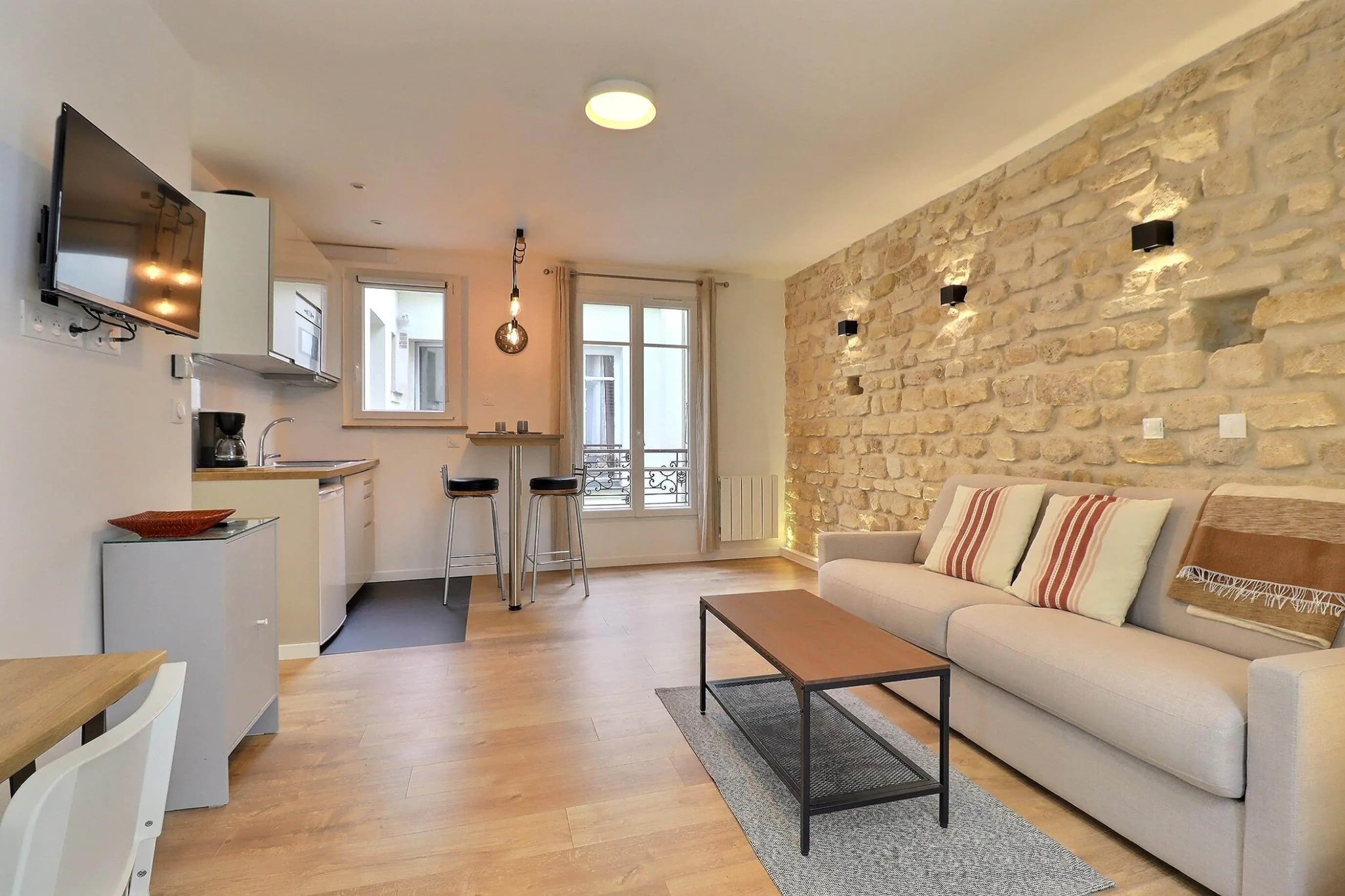 studio in 14th Arrondissement, Montparnasse