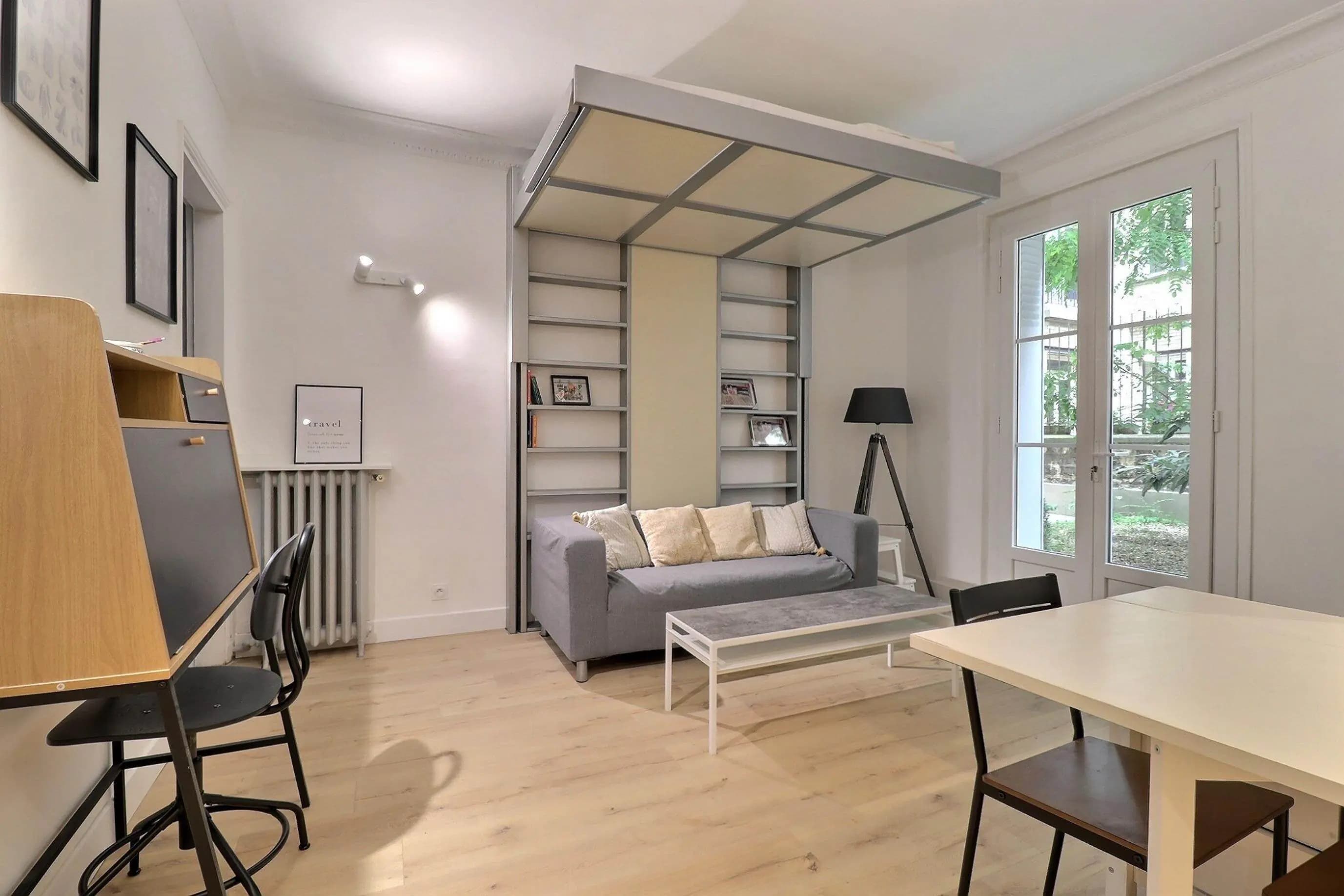 studio in 18th arrondissement   Montmartre Pigalle