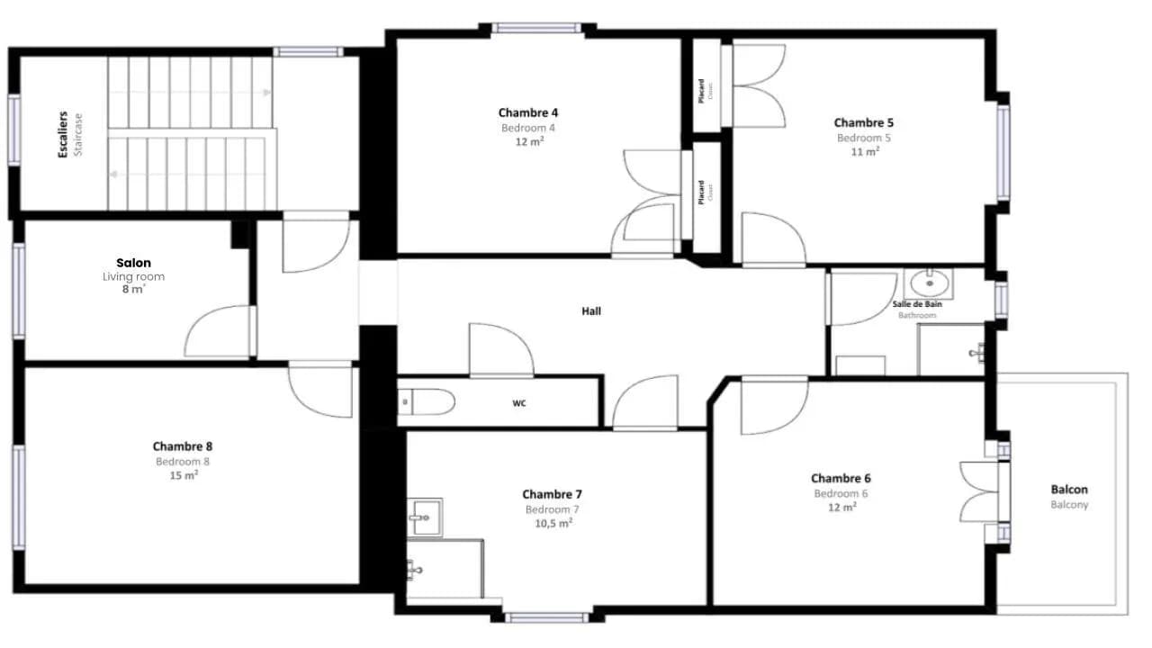 45 avenue Esquirol, 69003