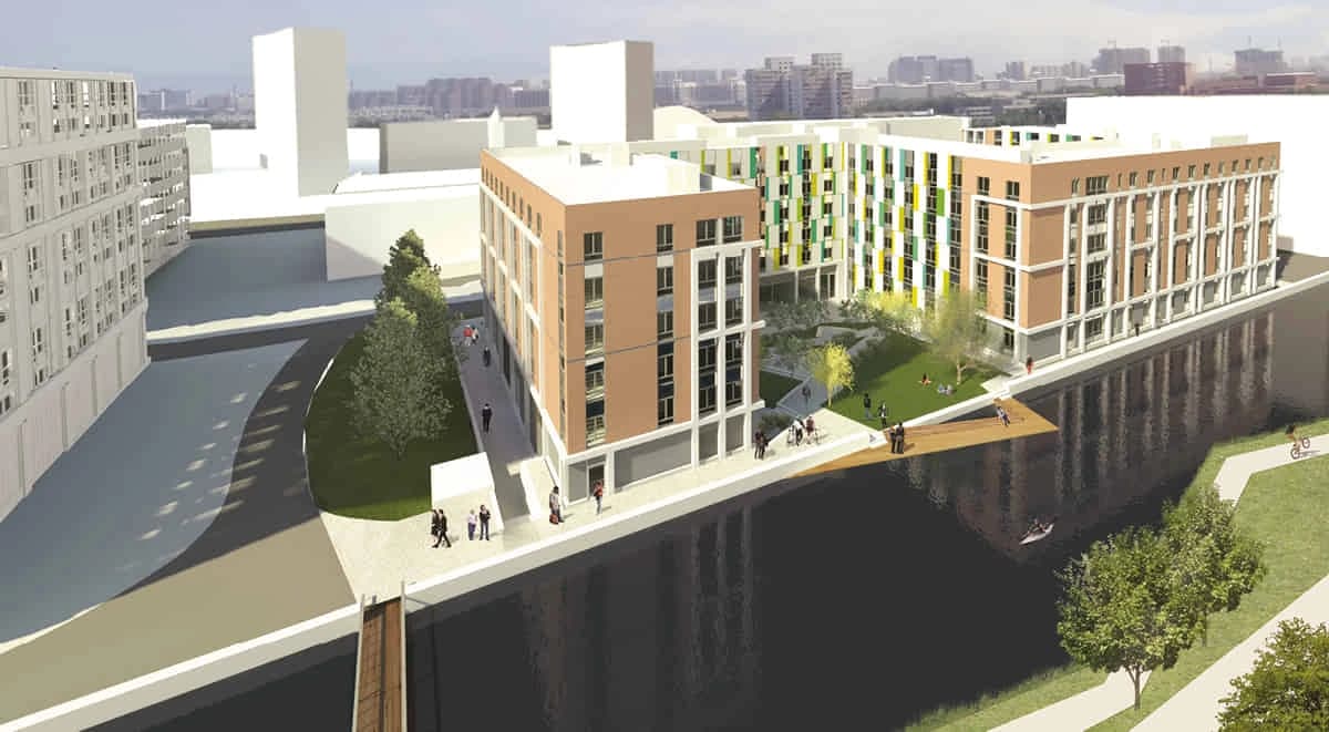 Havannah House, Glasgow G4 0AS