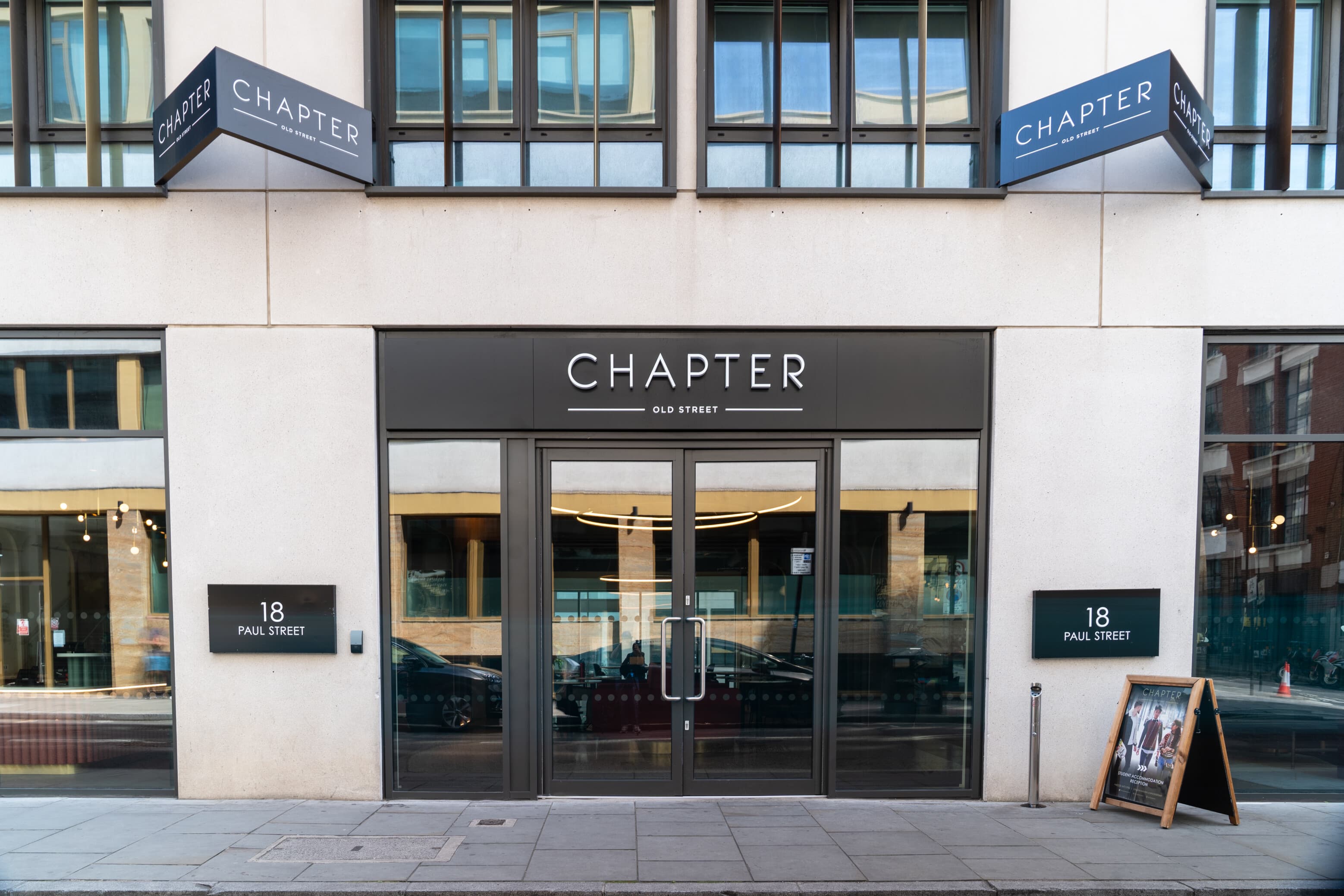 Chapter Old Street image