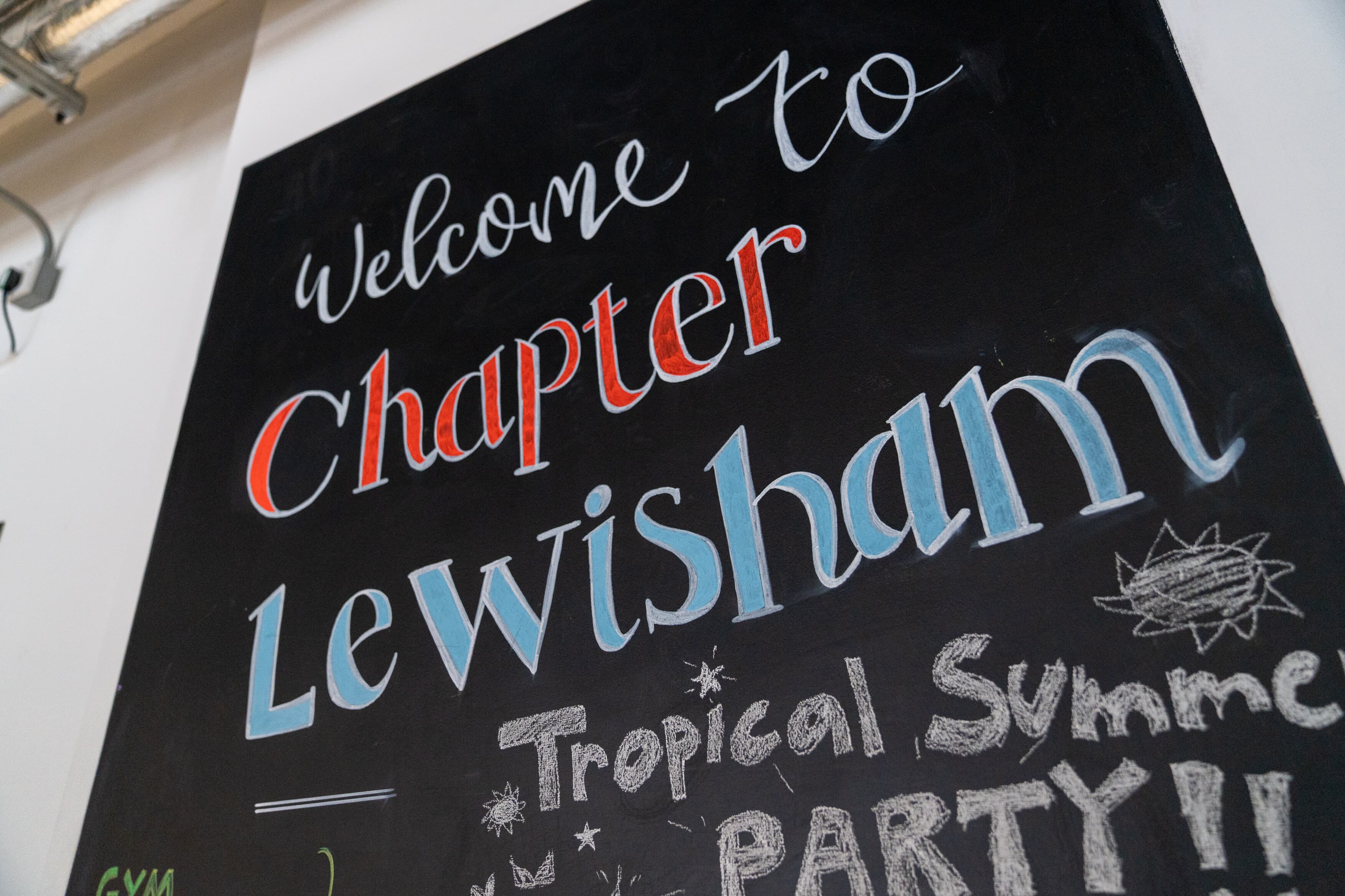 Chapter Lewisham image