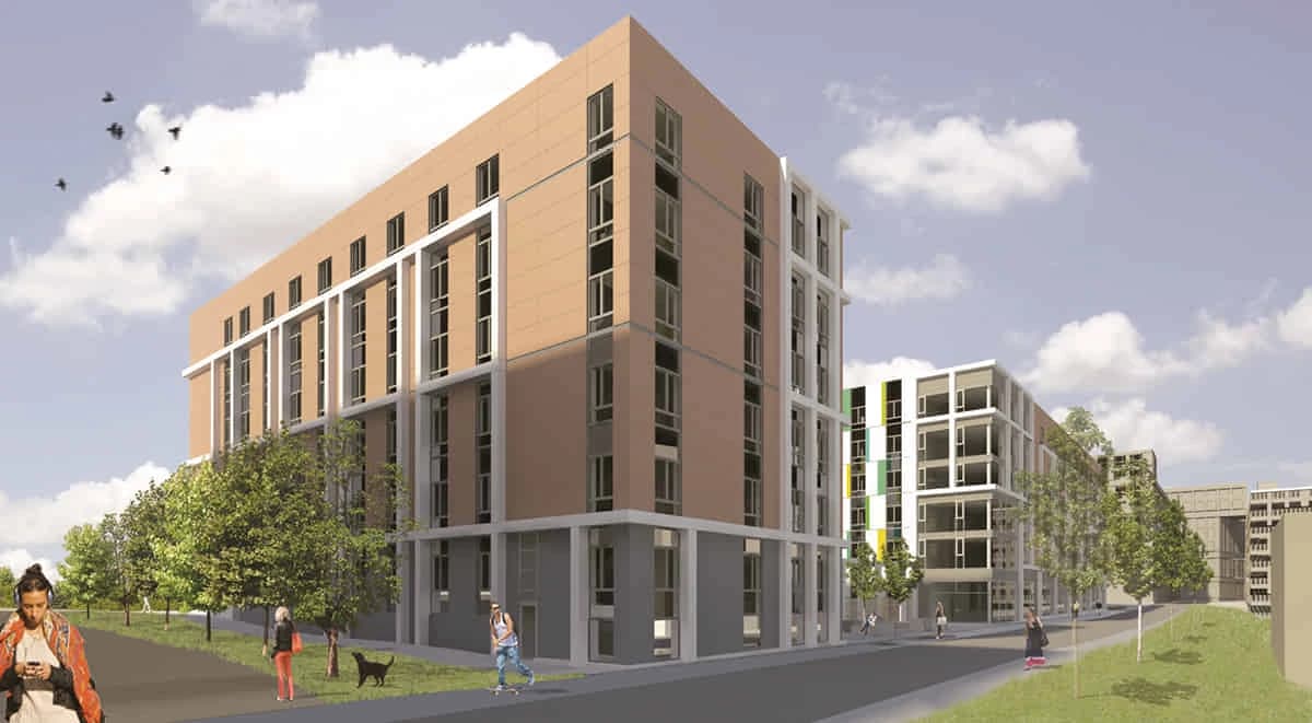 Havannah House, Glasgow G4 0AS
