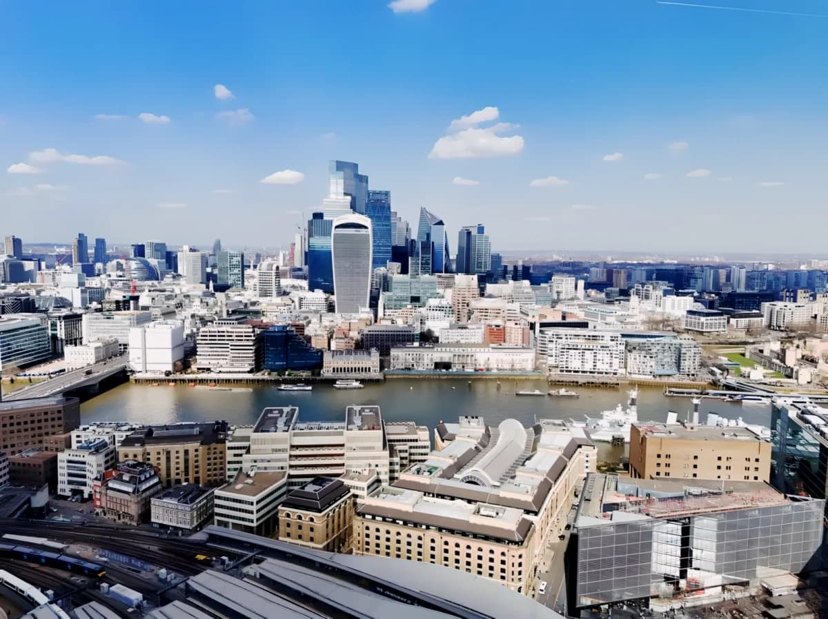 Chapter London Bridge
