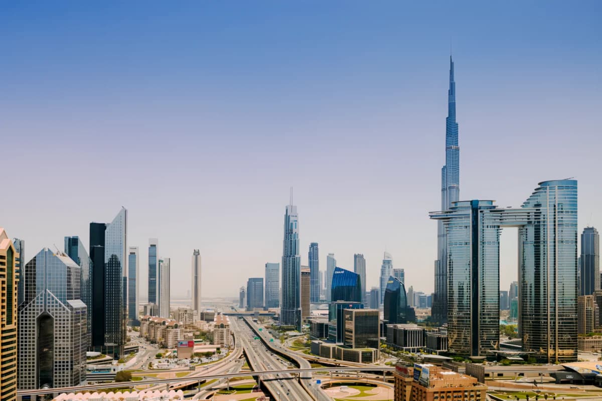 Downtown Towers image