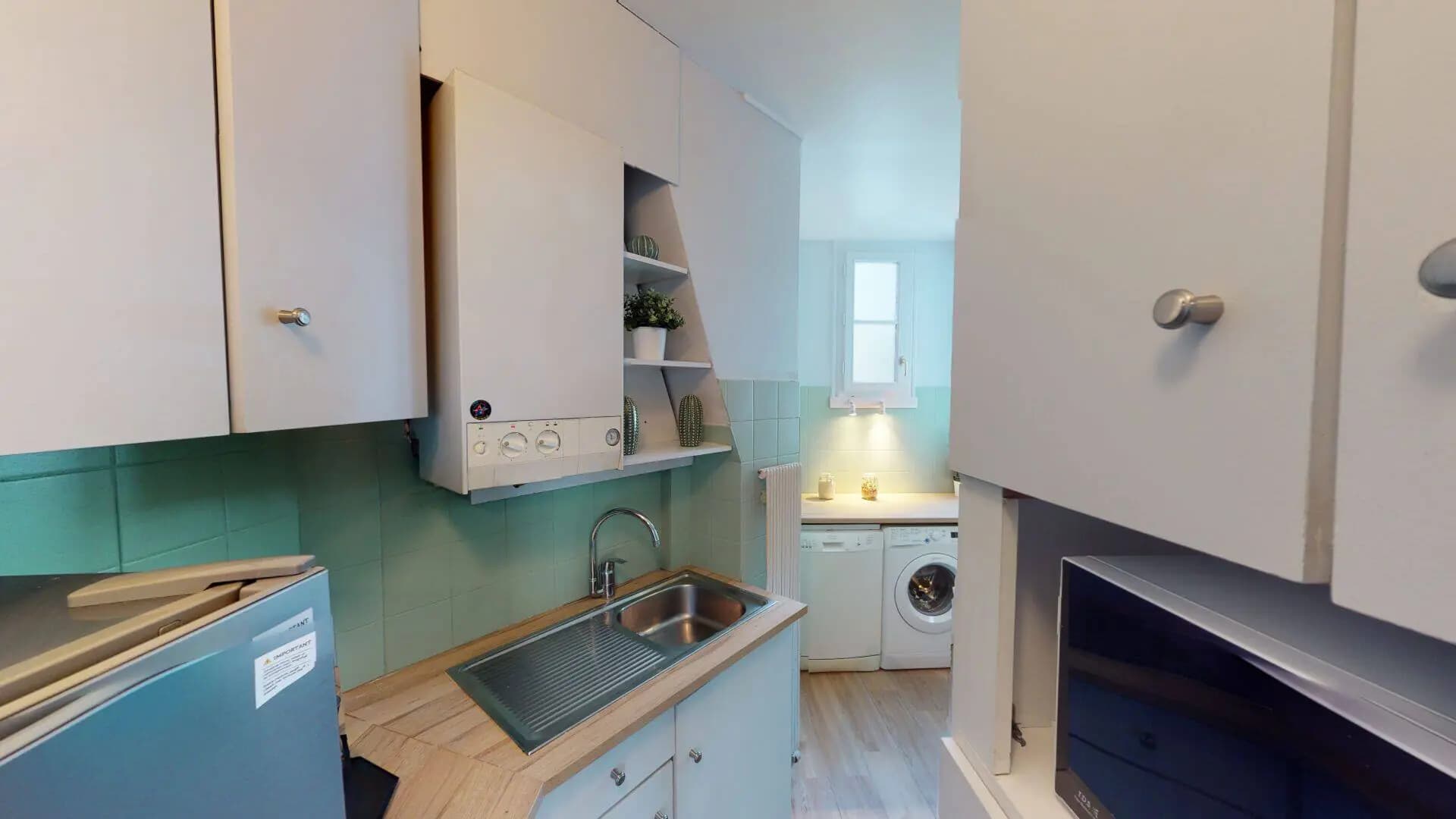 8 rue Sedillot, 75007