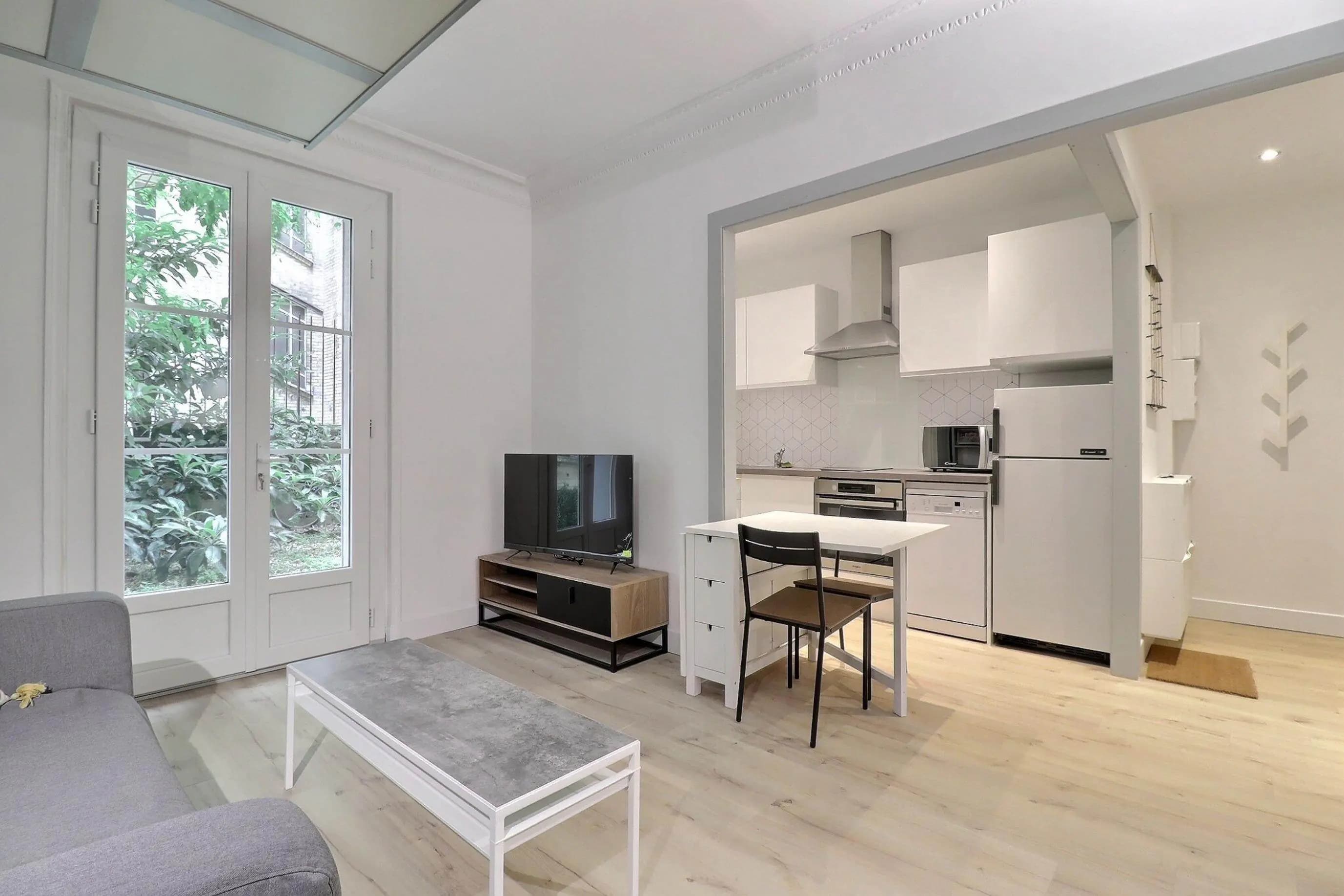 studio in 18th arrondissement   Montmartre Pigalle
