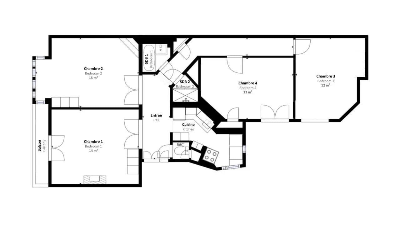 8 rue Sedillot, 75007