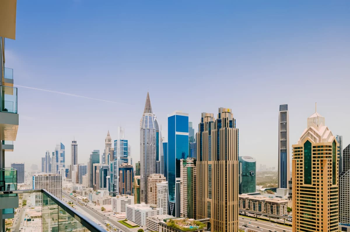 Downtown Towers image