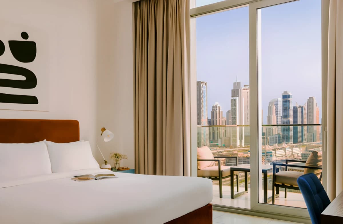 Downtown Towers image