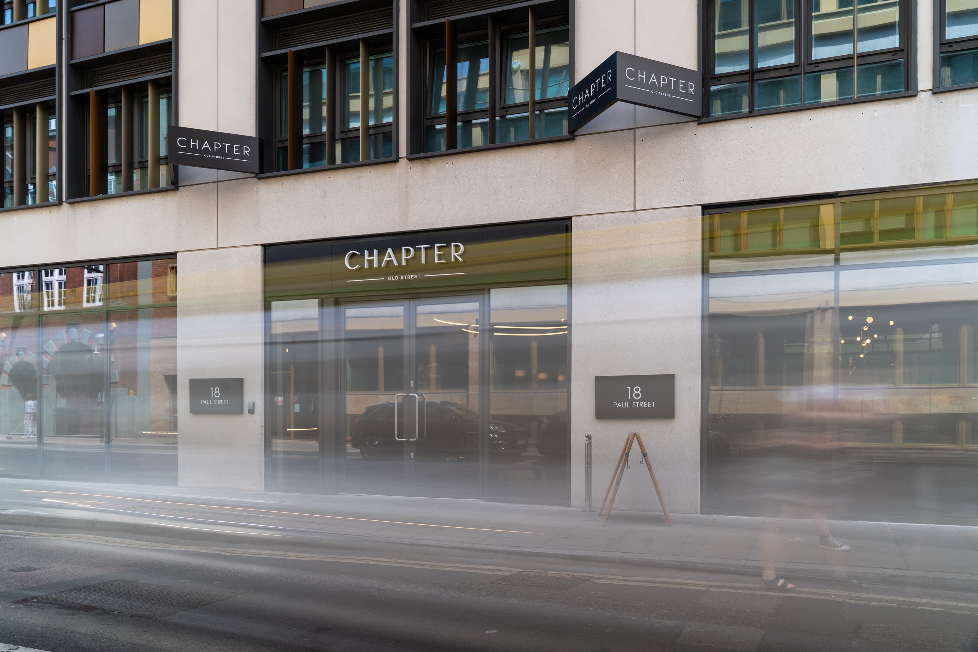 Chapter Old Street