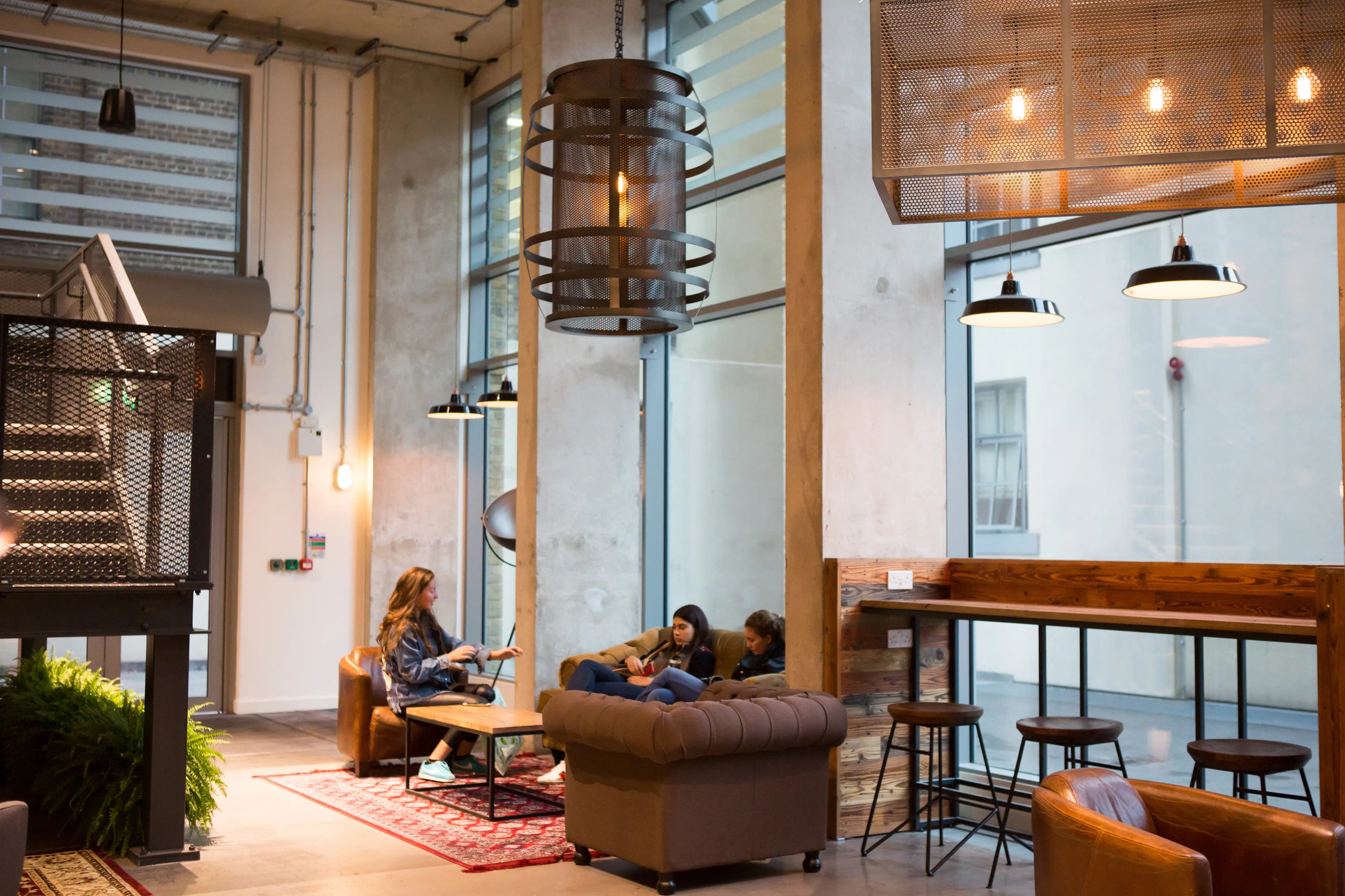 Chapter Aldgate image