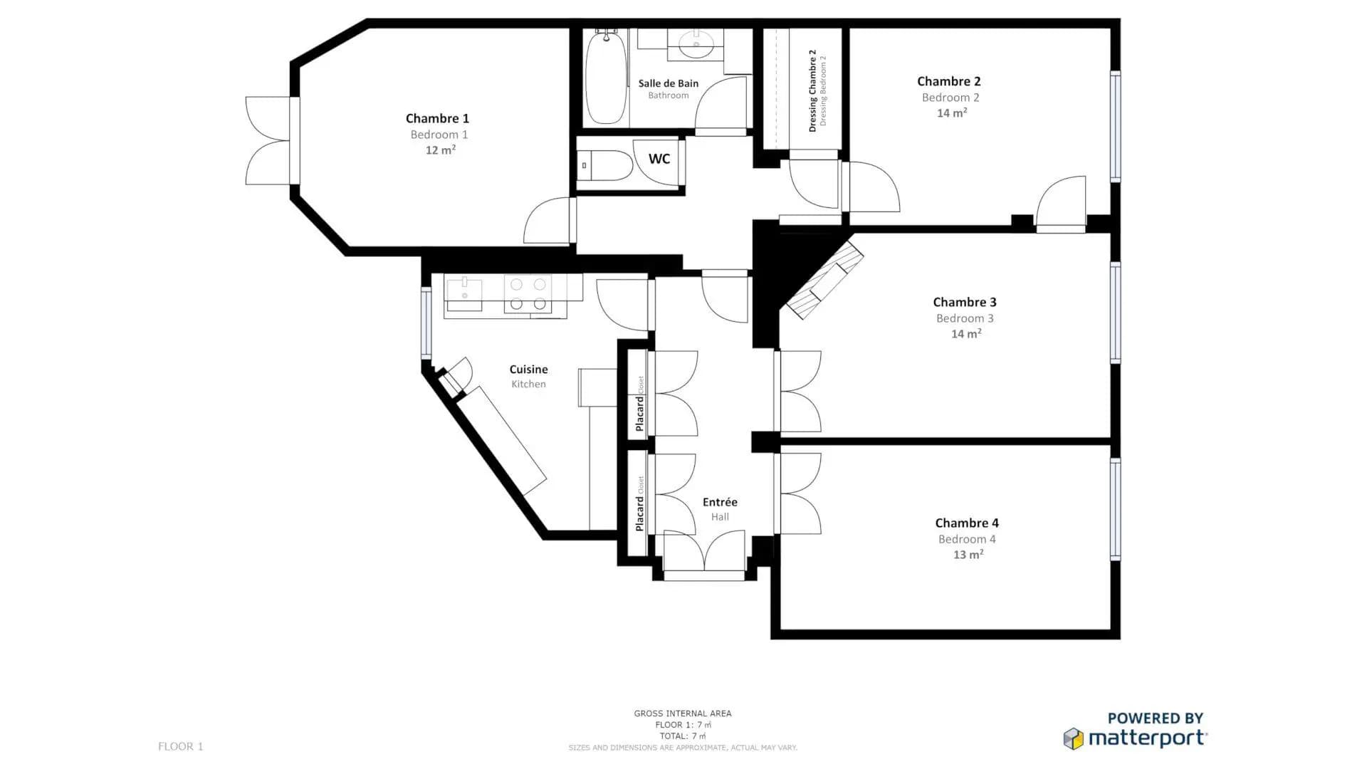 6 rue Milne Edwards, 75017