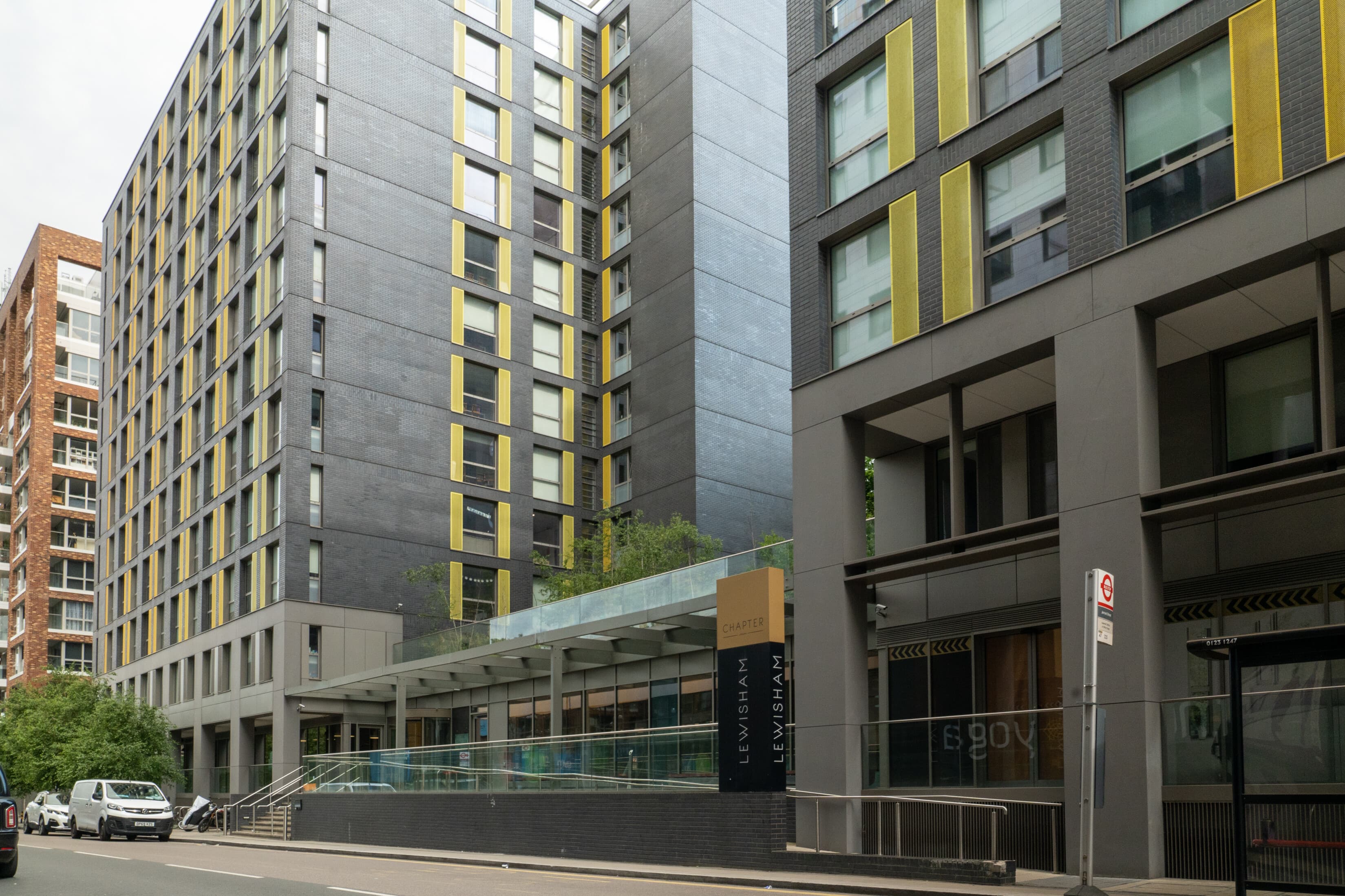 Chapter Lewisham image