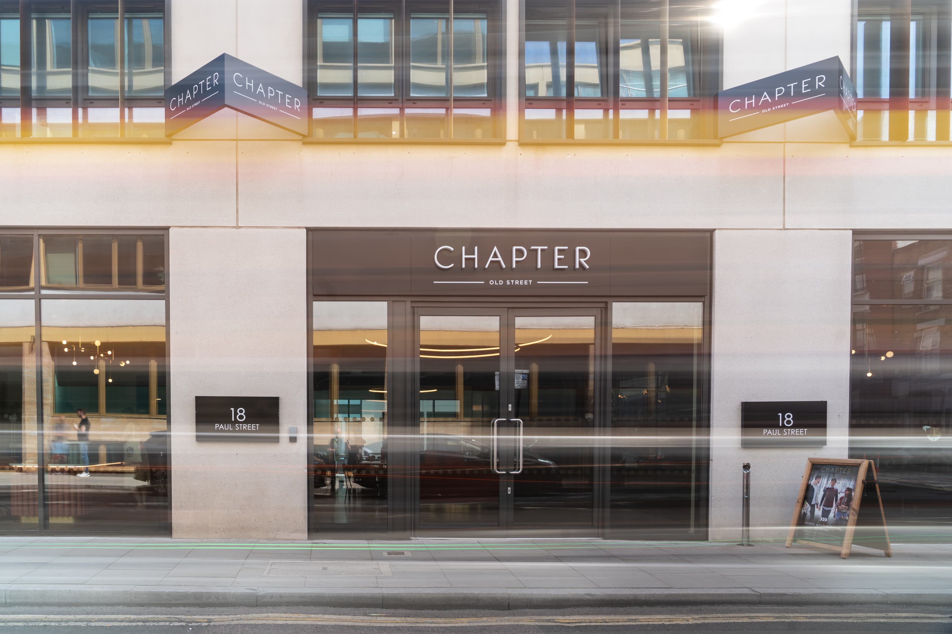 Chapter Old Street image