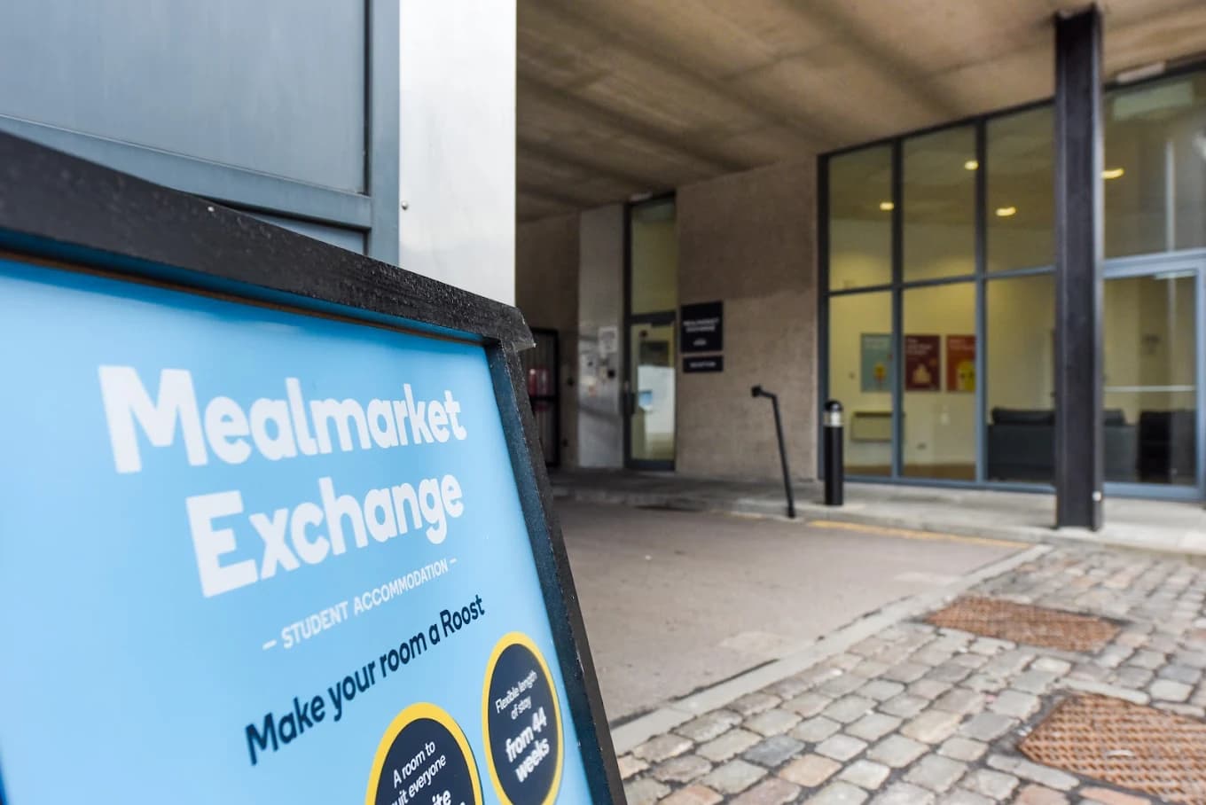 Mealmarket Exchange image