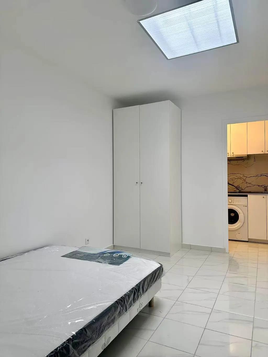 PARIS 13e·38.5m²·F2·Appartement·With furniture