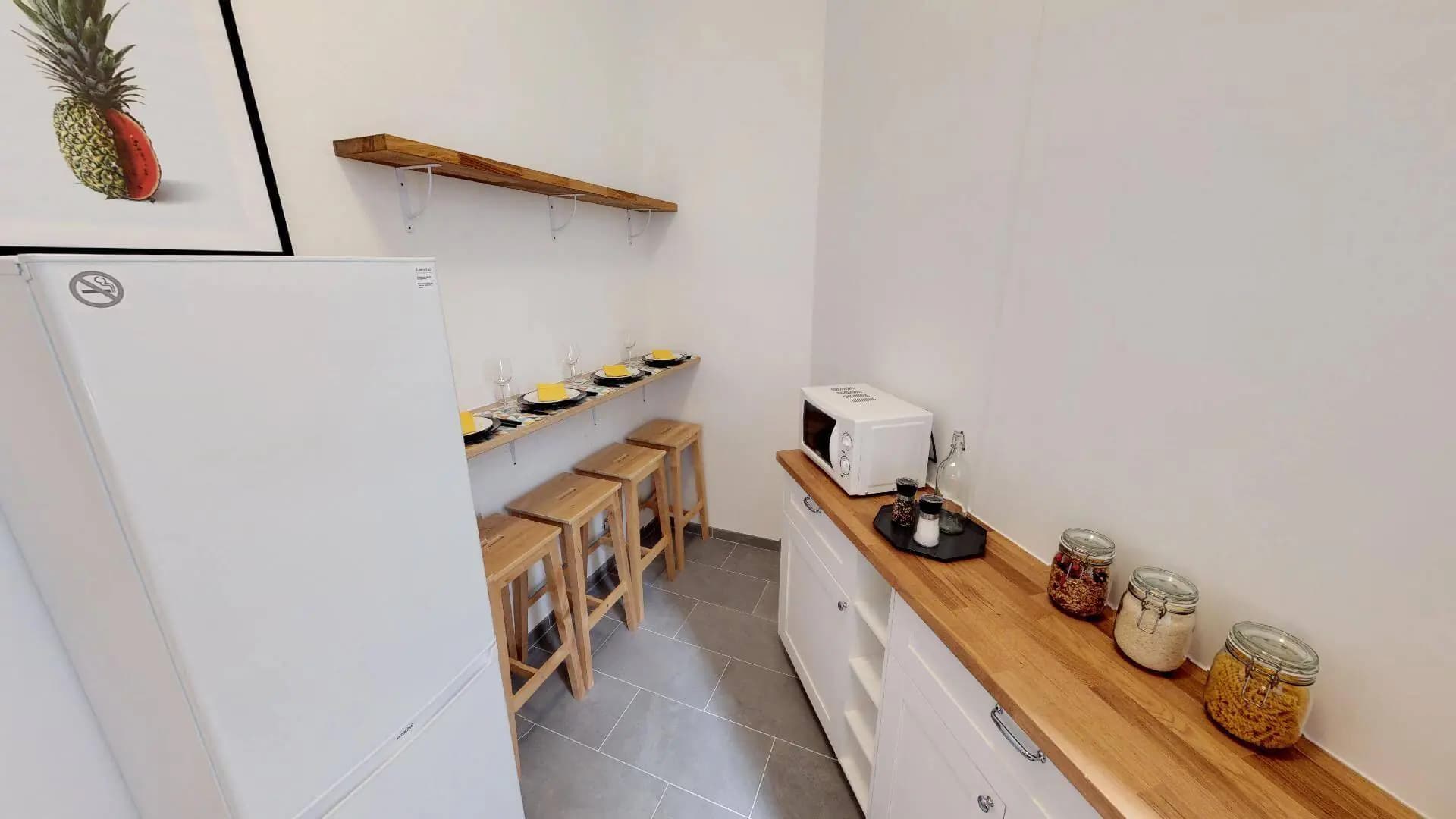 6 rue Milne Edwards, 75017