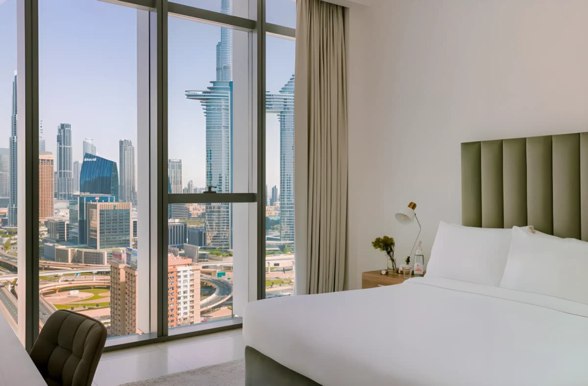 Downtown Towers image