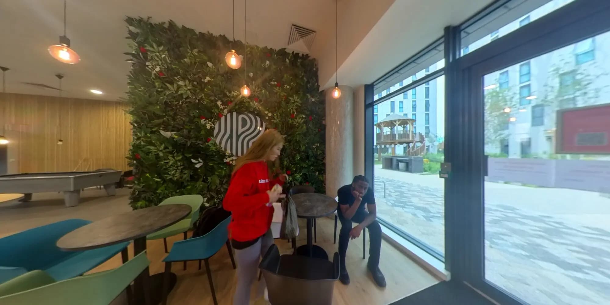 360 view