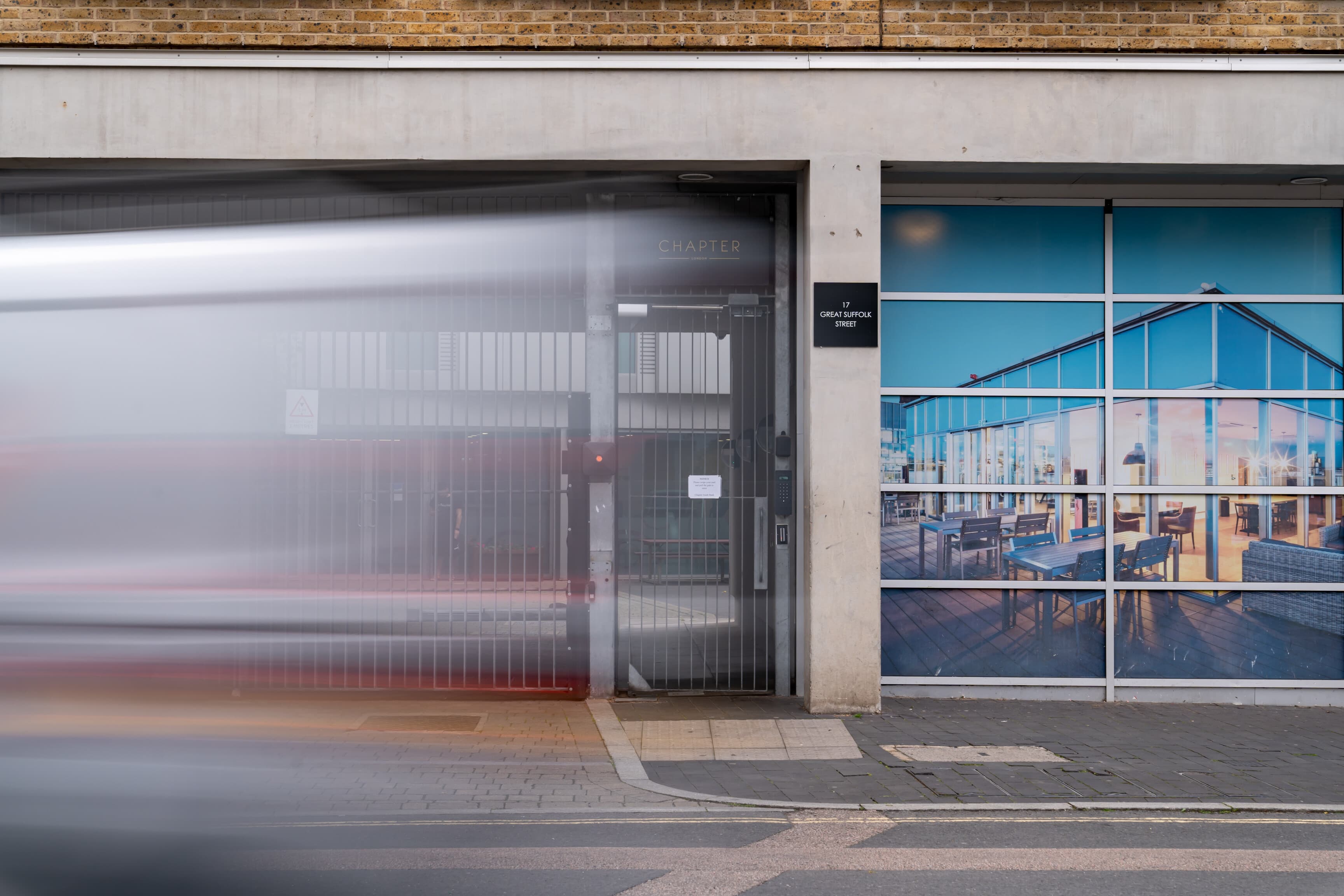 Chapter South Bank image