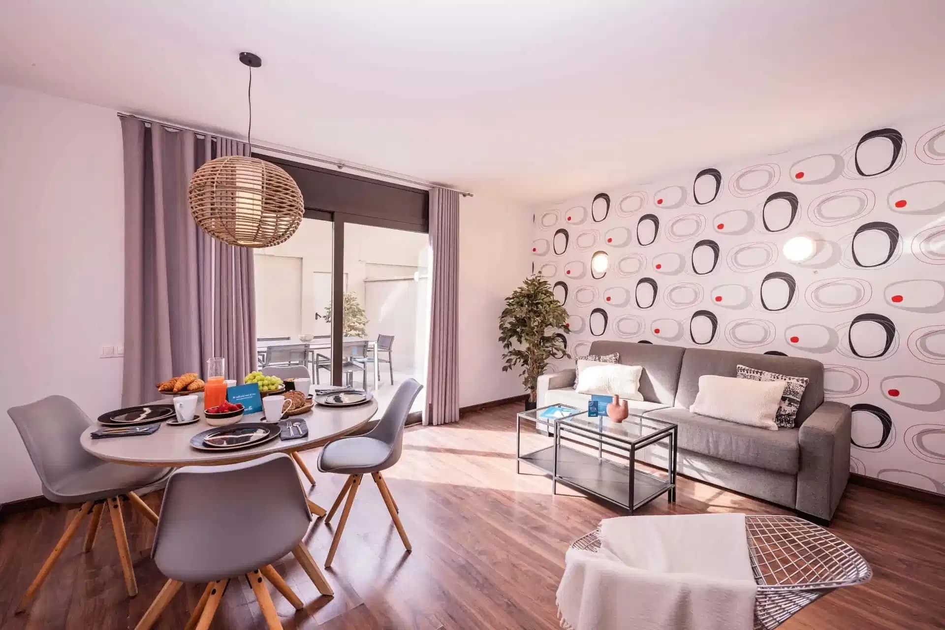 #173109: 3 Bedroom 3 Bathroom (Carrer de Bailèn) - Common Area