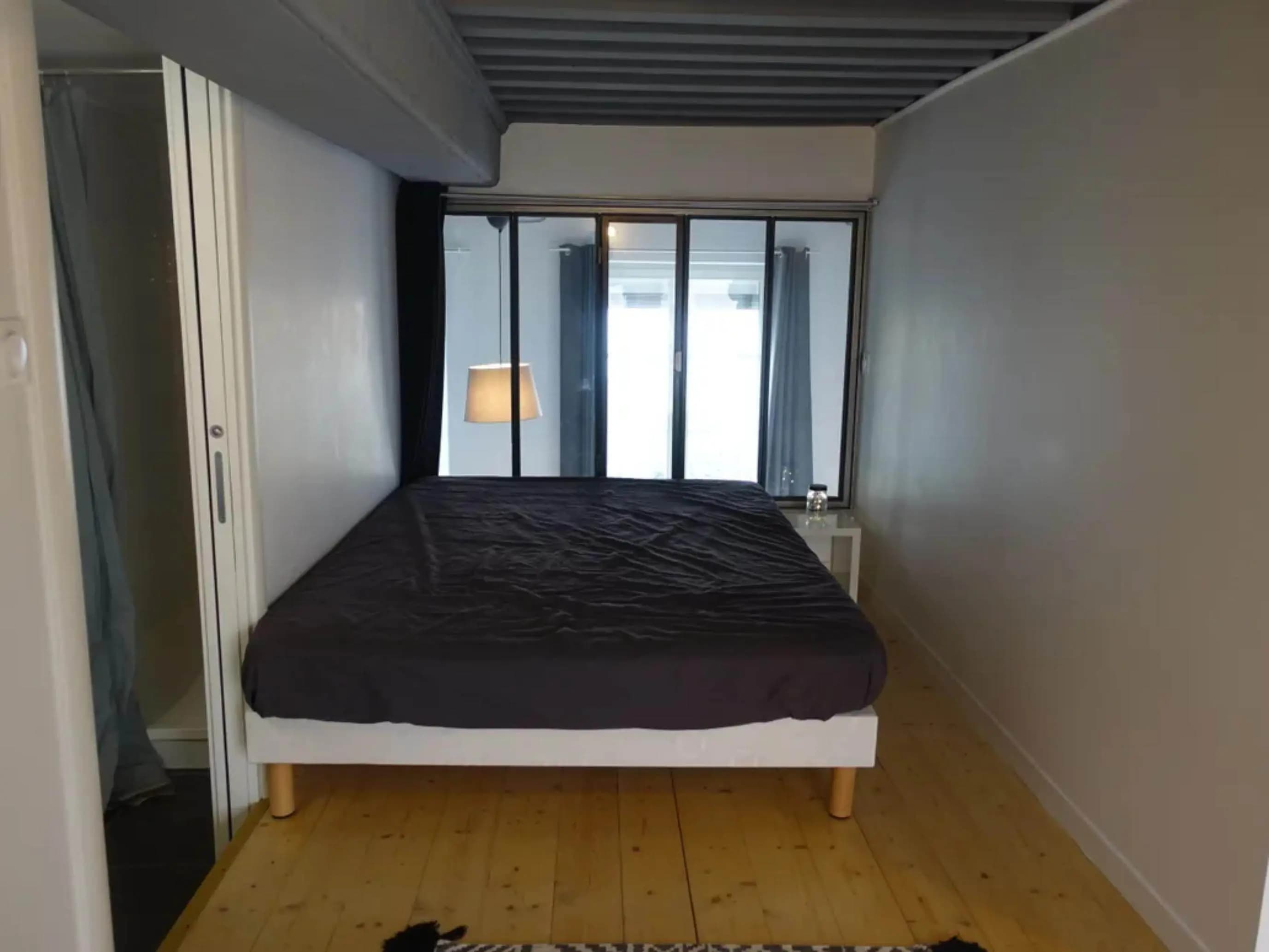 studio near Rue Royet