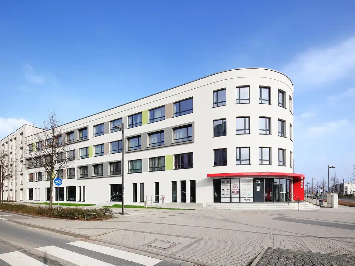 Youniq Frankfurt Riedberg