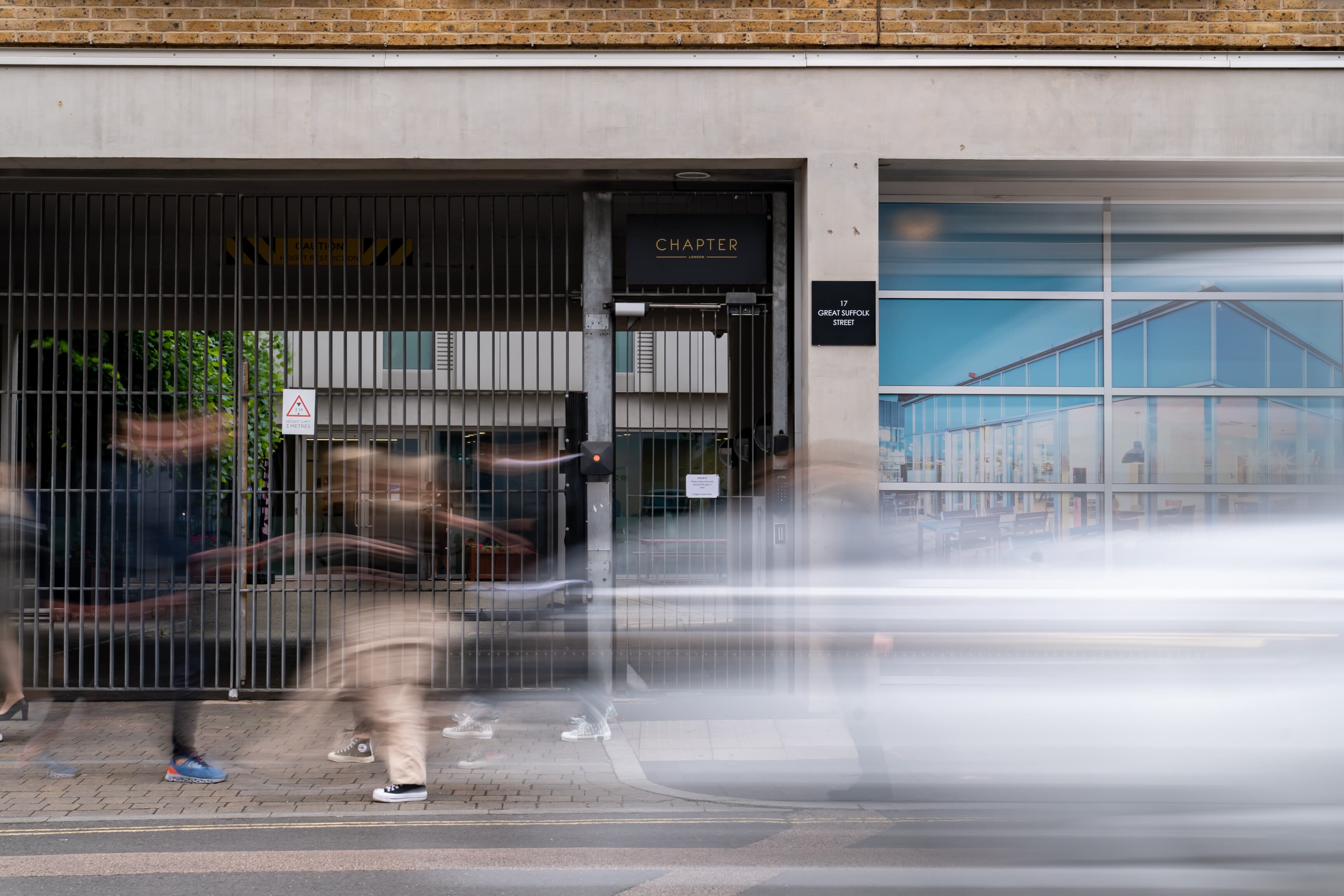 Chapter South Bank image