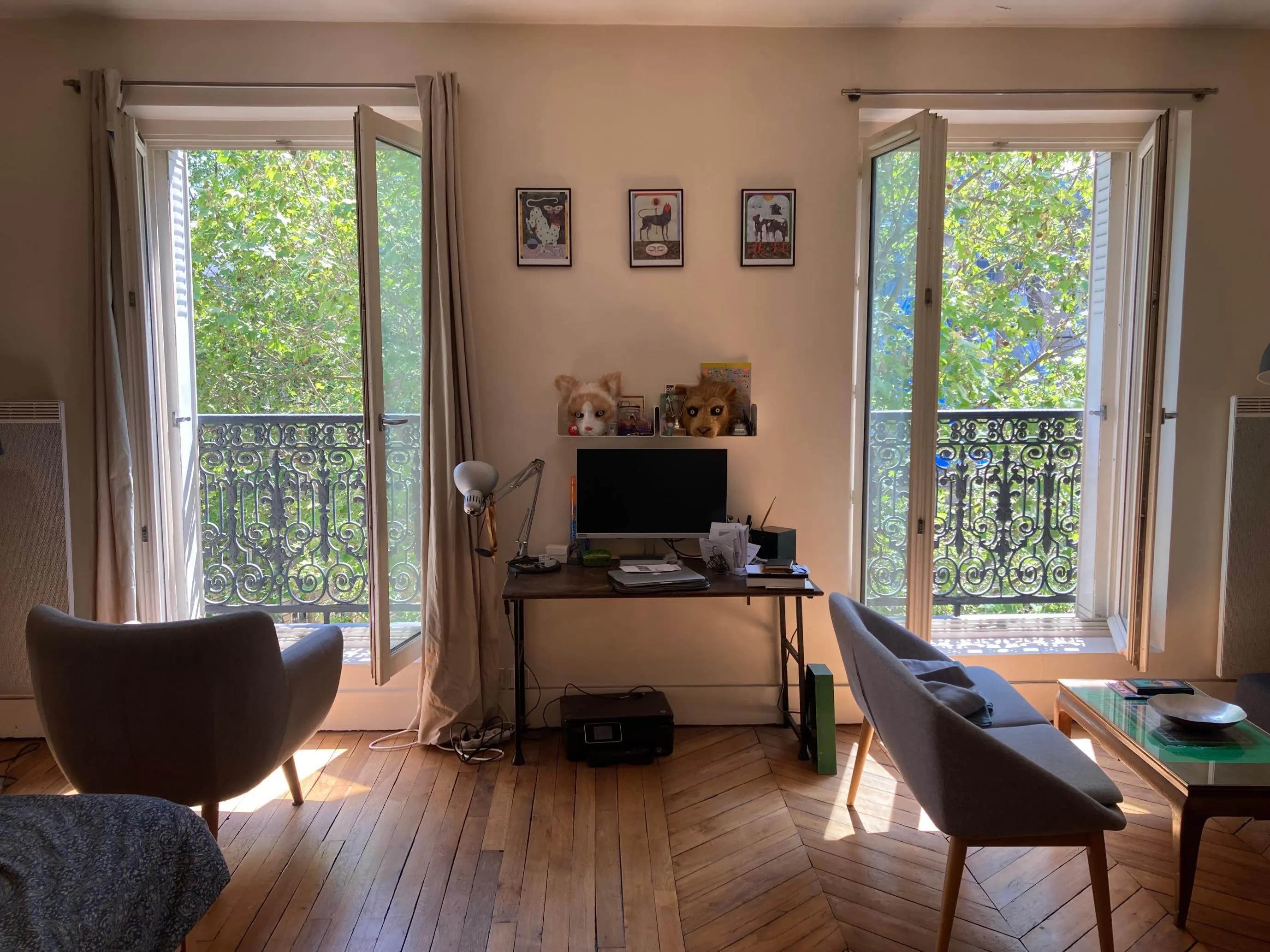 studio in 5e   Pantheon   Quartier Latin