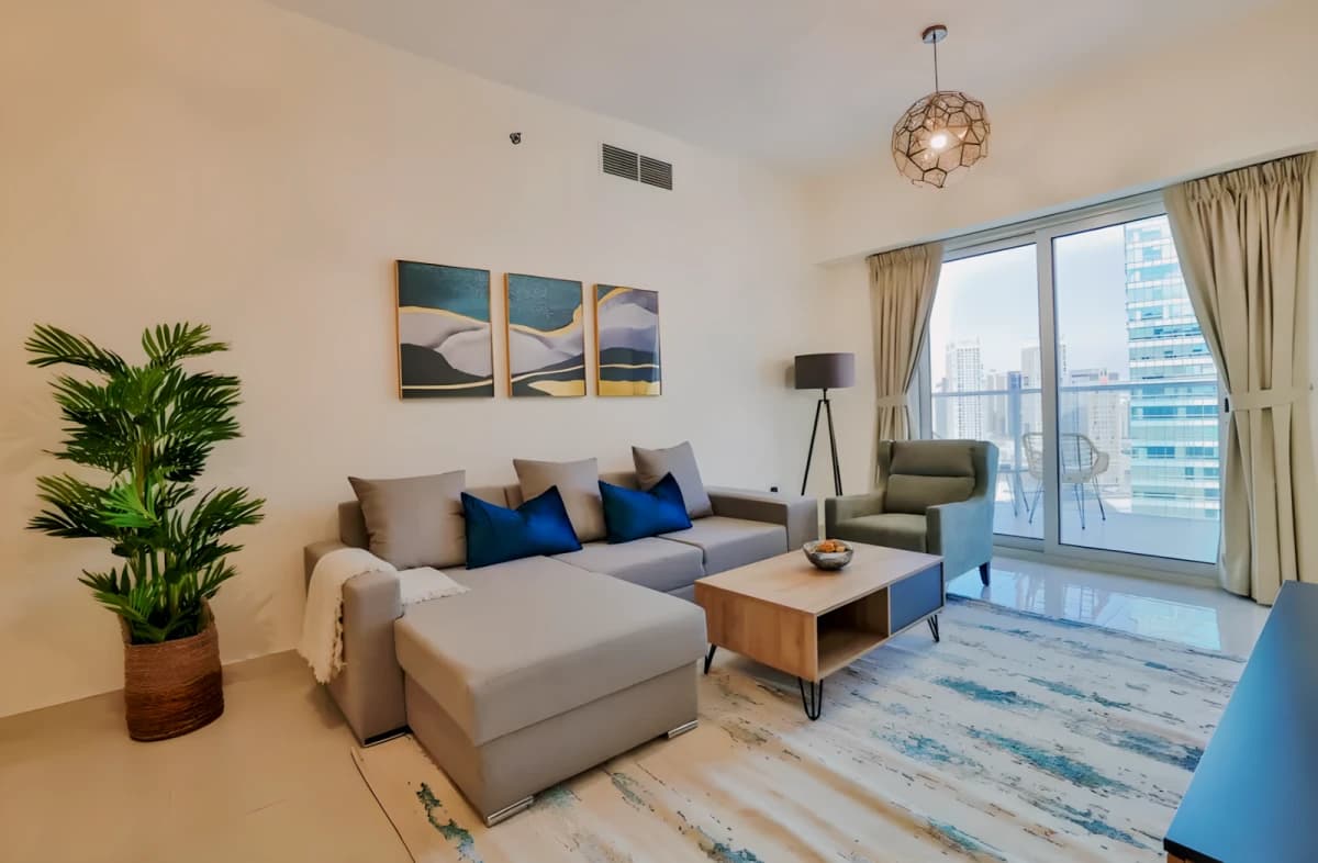AG Tower Apartments image
