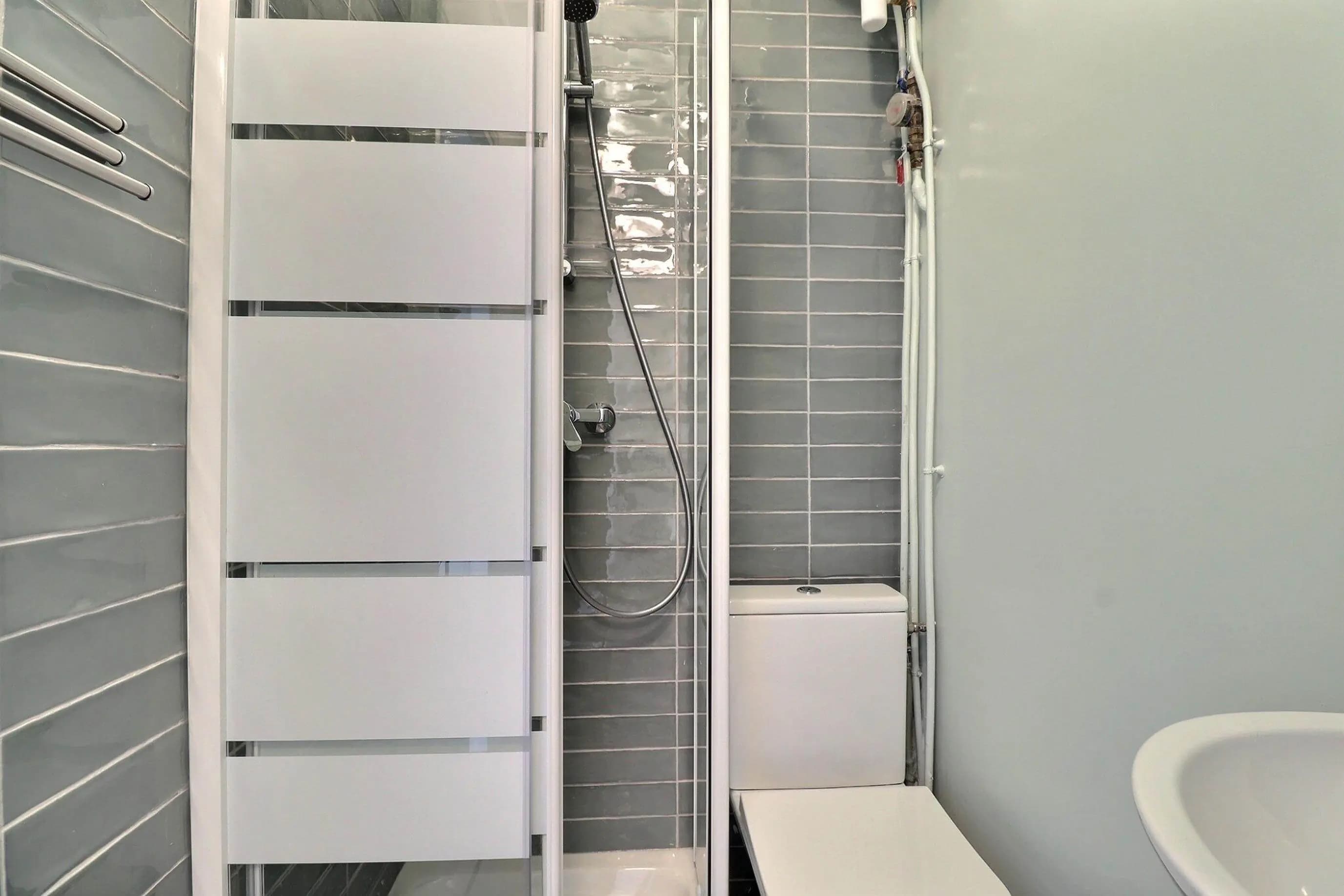 studio near Rue Yves Kermen