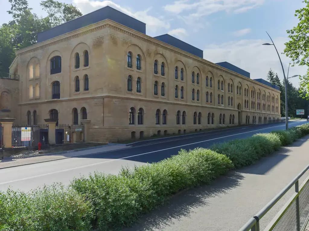 Metz Trèves