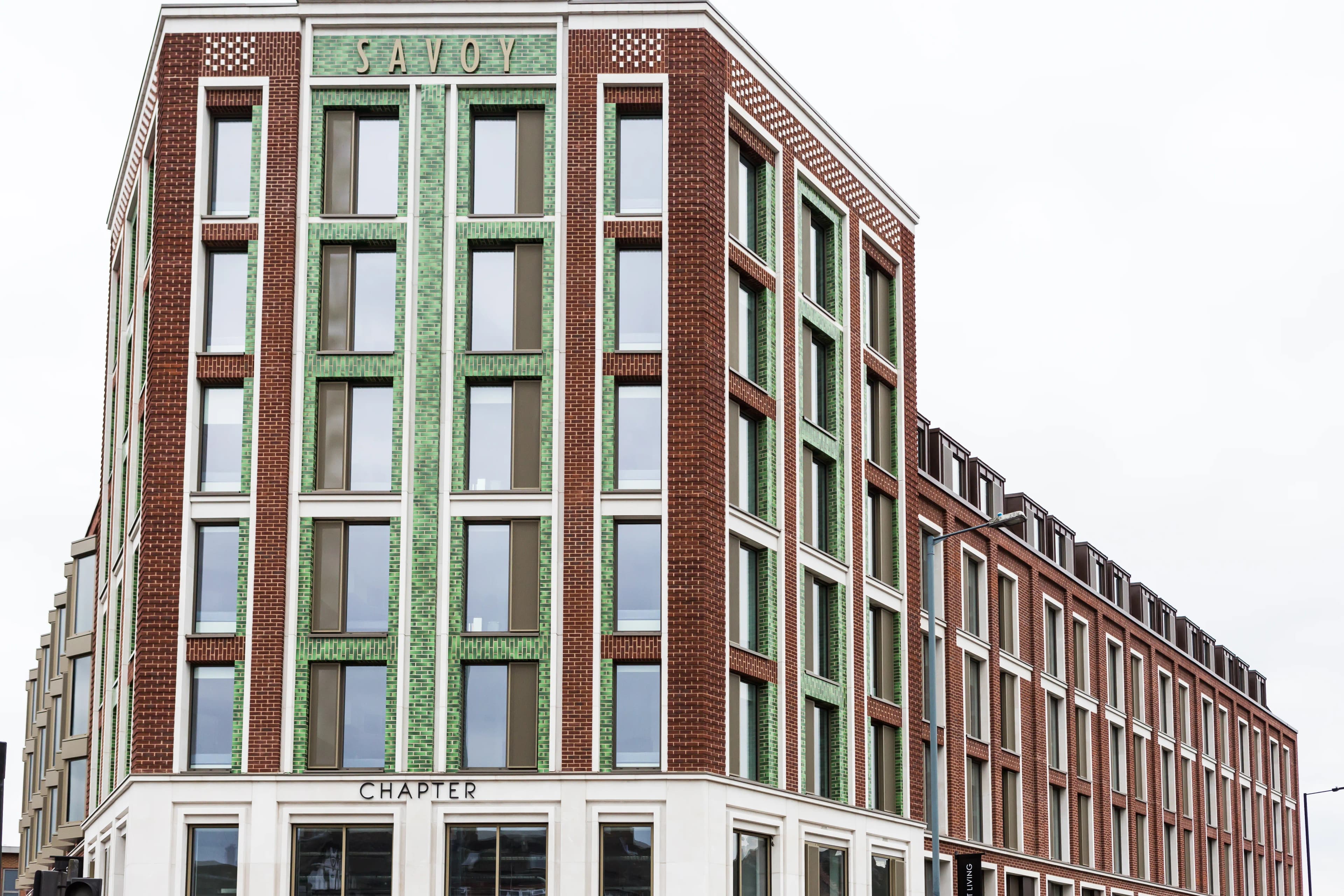 Chapter White City