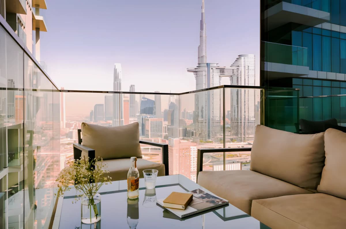 Downtown Towers image