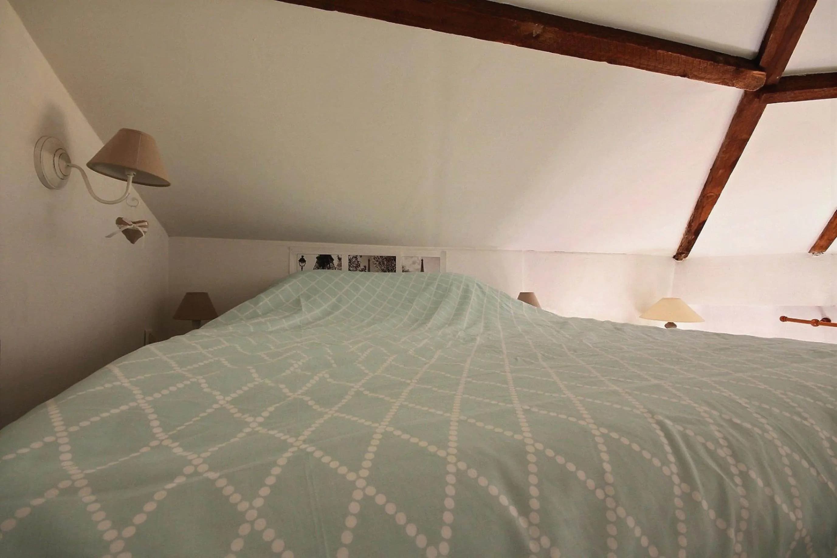 studio in 12th arrondissement (Nation Bercy area)