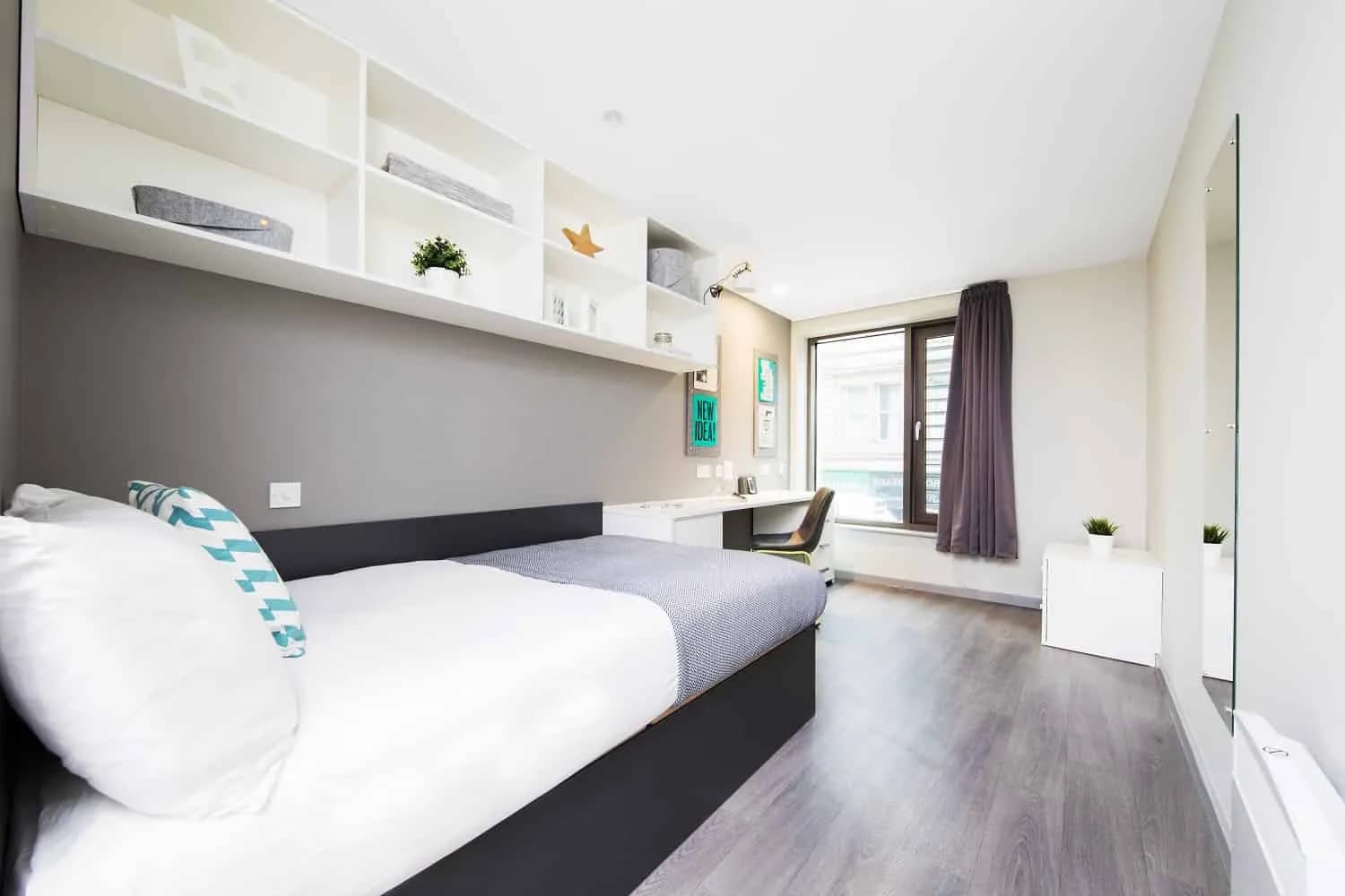 Premium Range 1 Ensuite - Bedroom