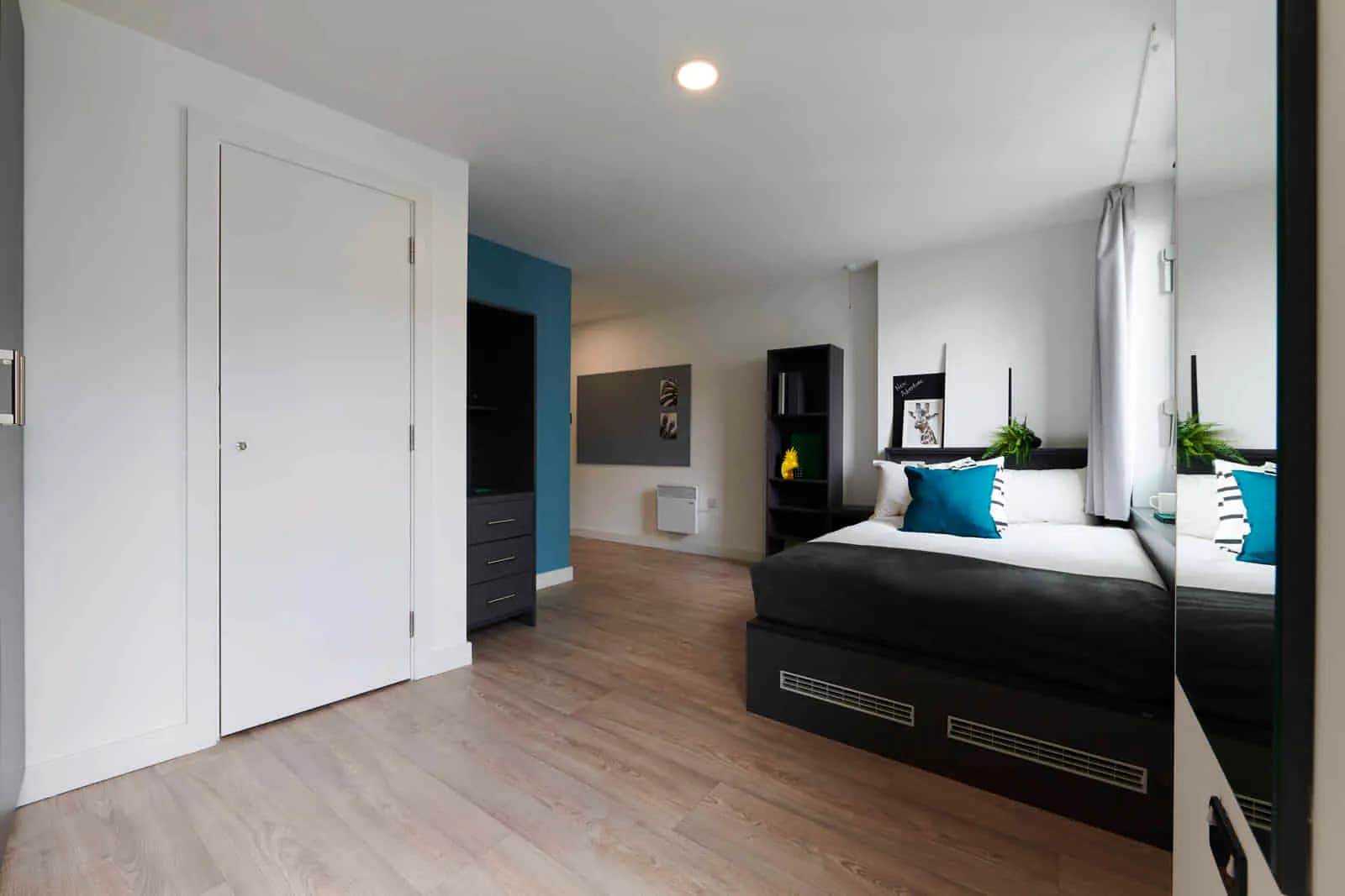 Platinum Ensuite - Bedroom