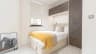 Large Studio Apartment - Bedroom