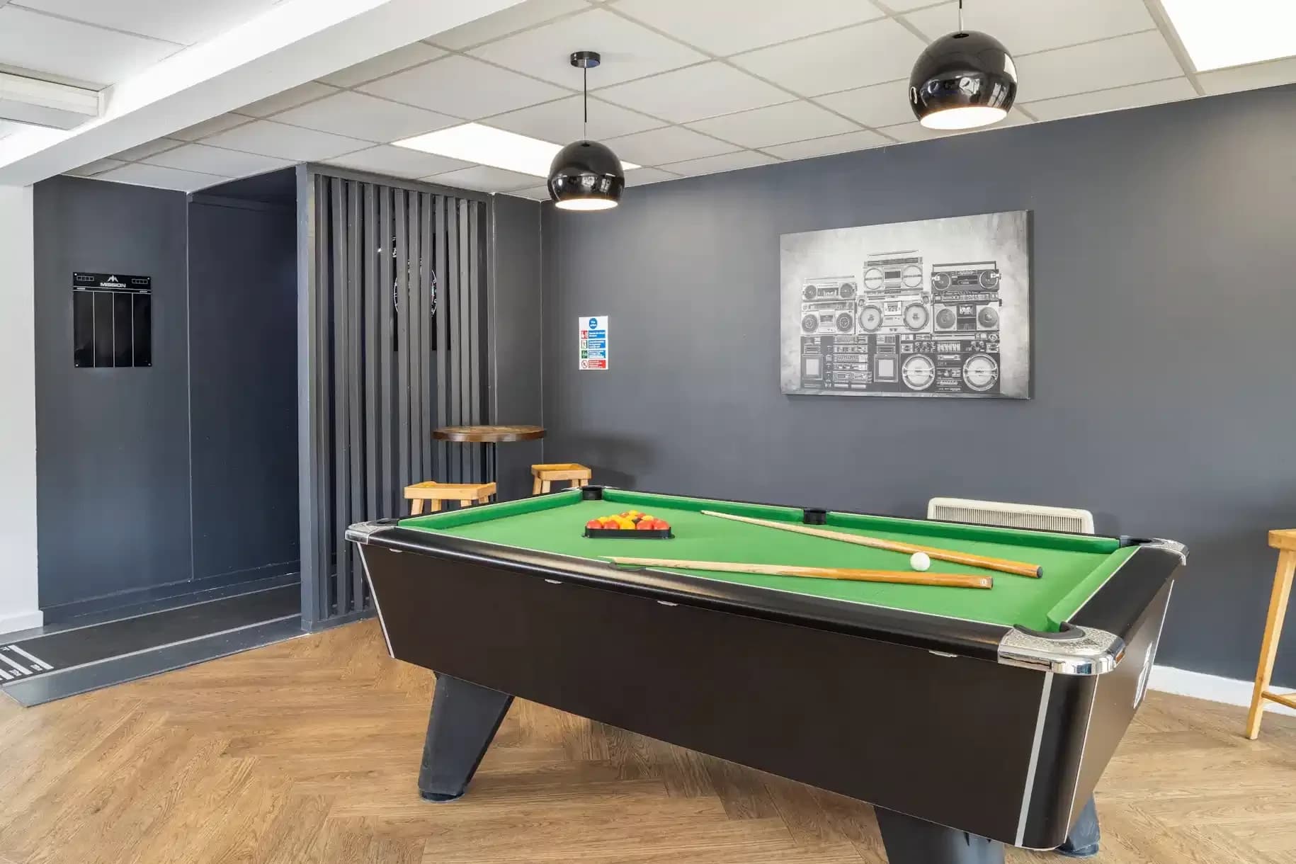 Amenities