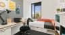 Single Bedroom – 4 Share Apartment - Bedroom