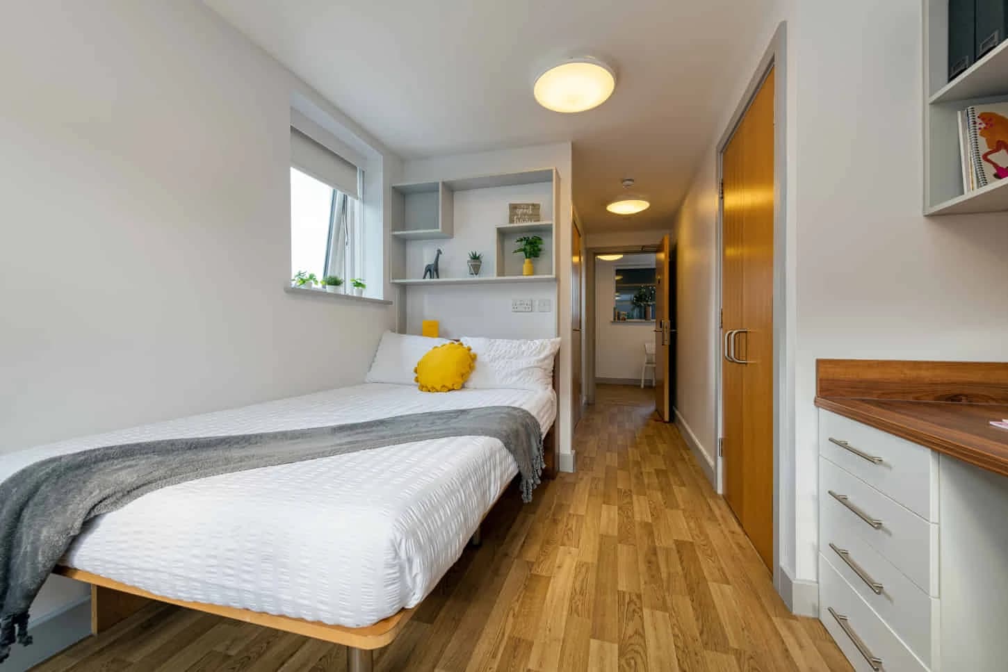 Premium Two Dio - Bedroom