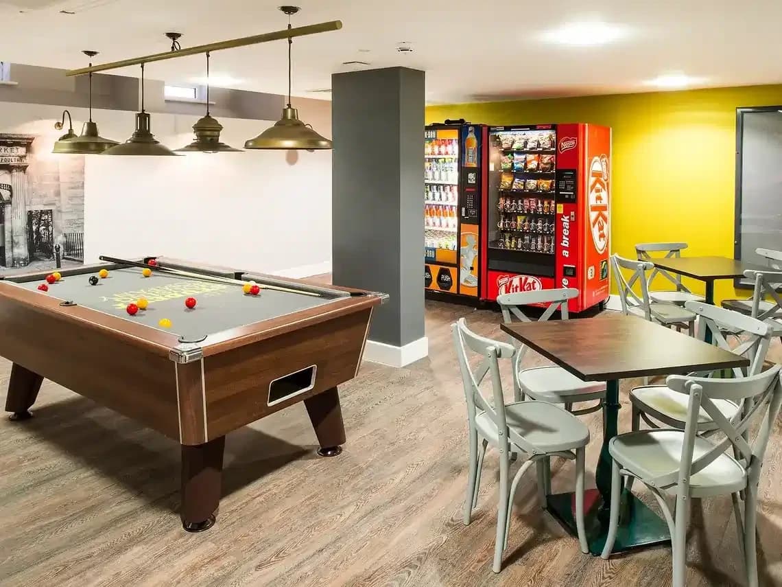 Amenities