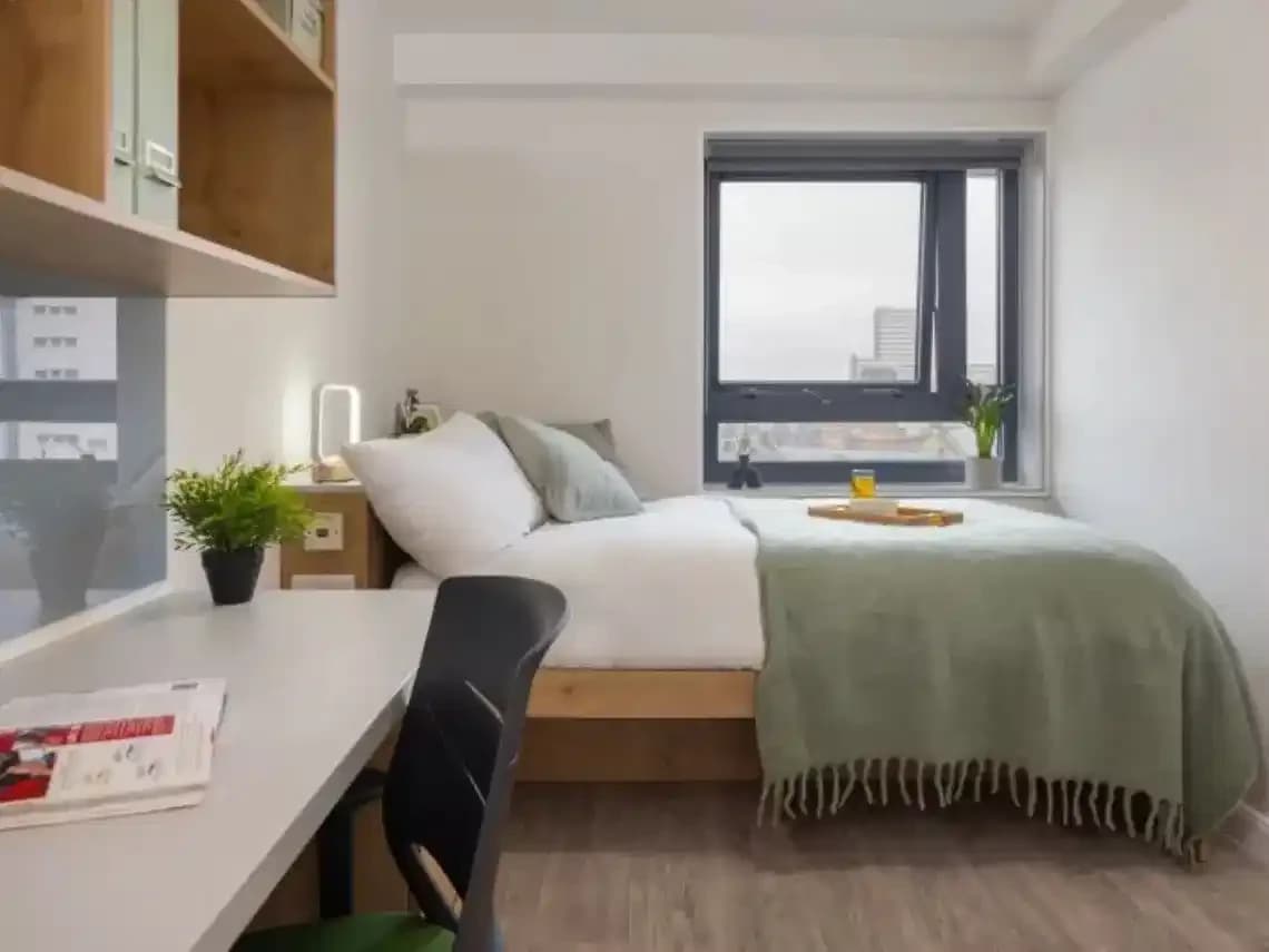 Premium Ensuite  - Bedroom