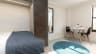 Medium Studio Apartment - Bedroom