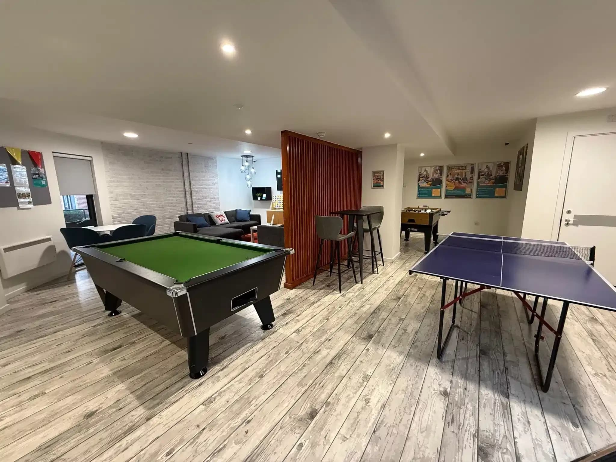 Amenities